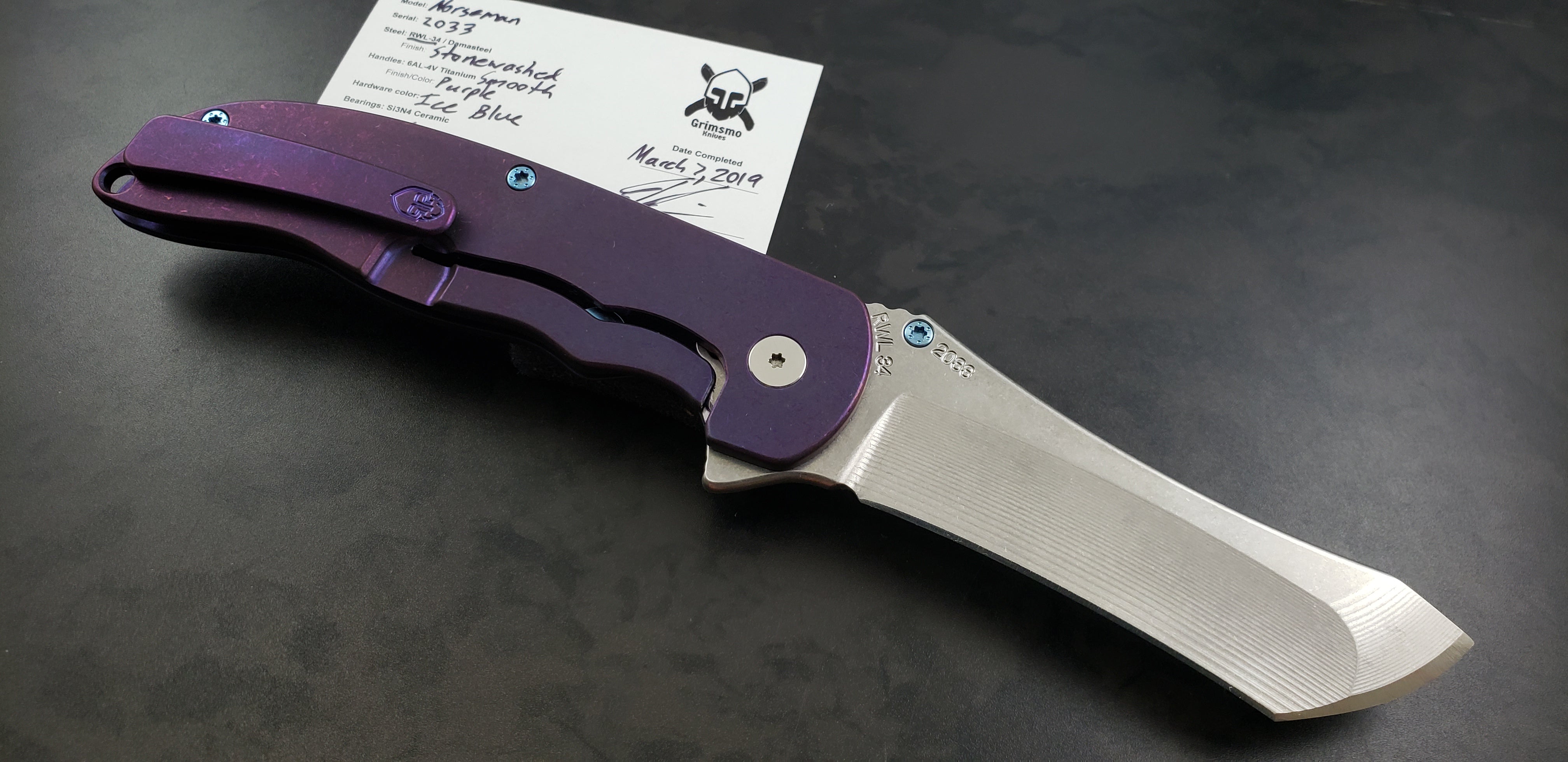 Norseman #2033 4521350803