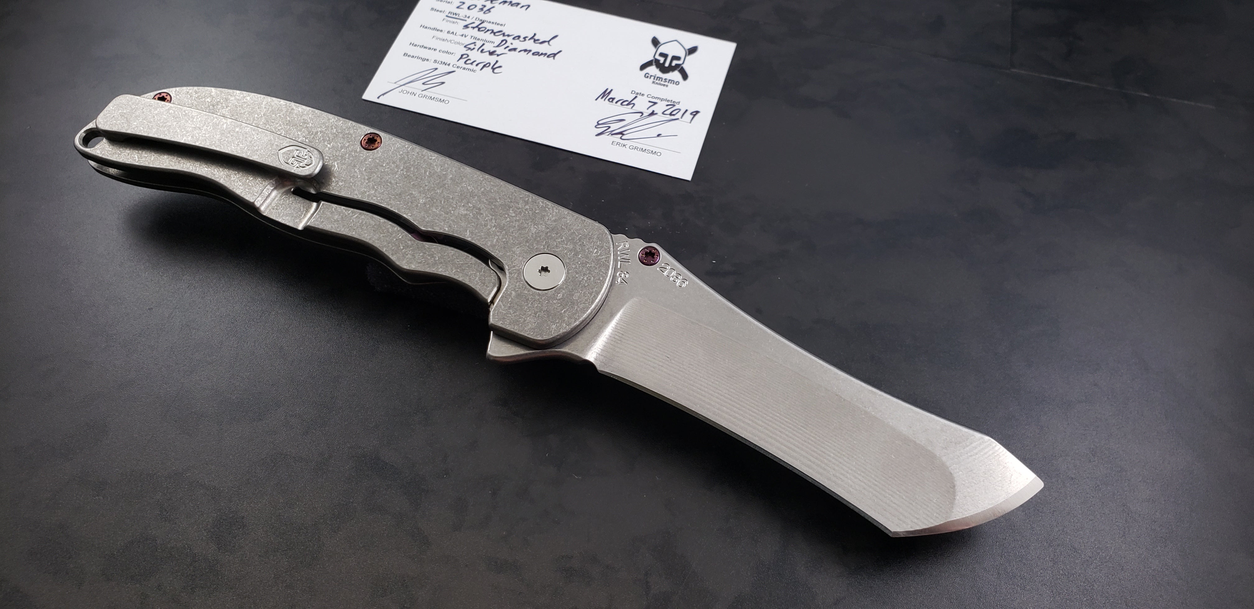 Norseman #2036 4444440803