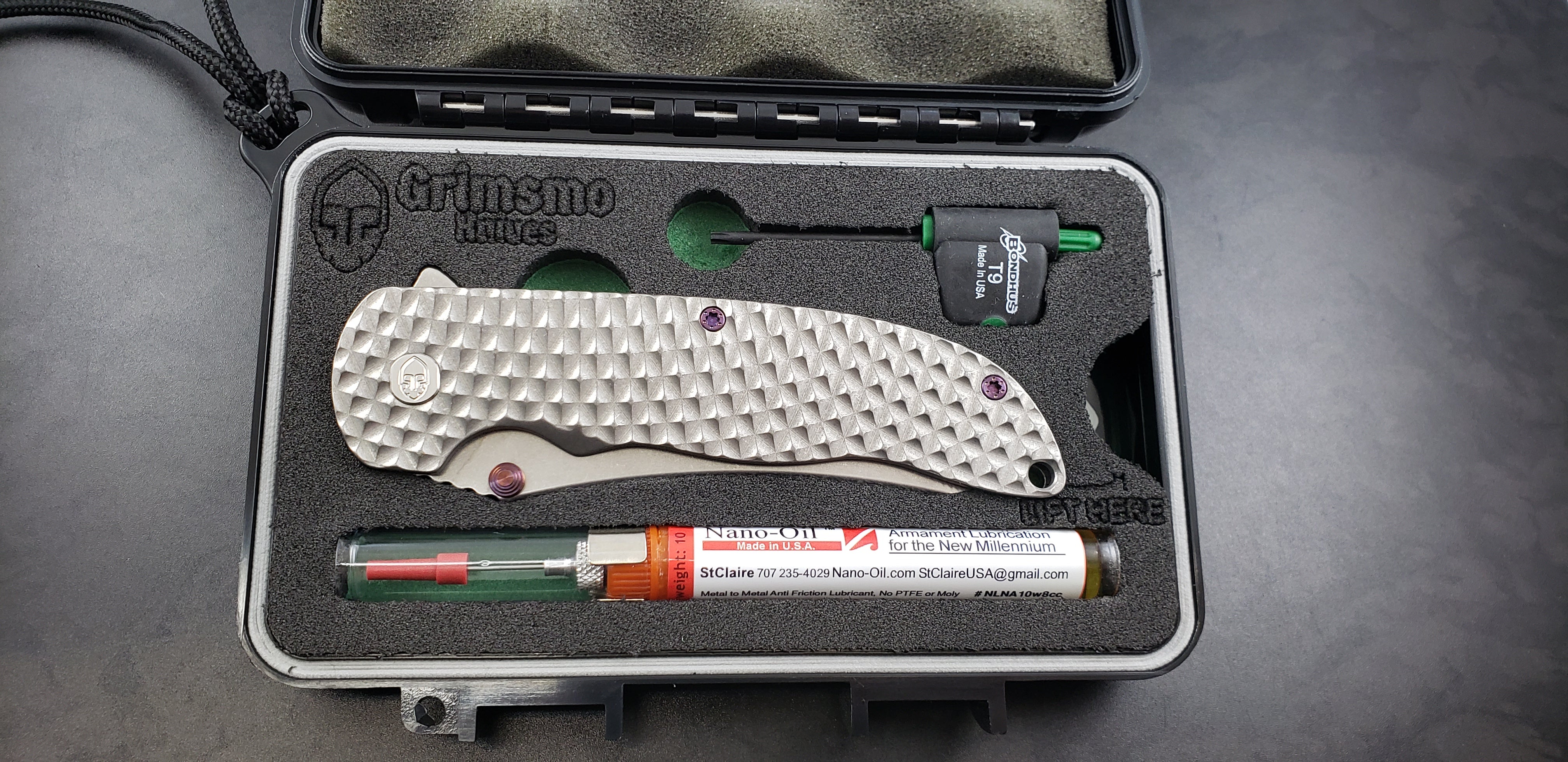 Norseman #2036 4444440803