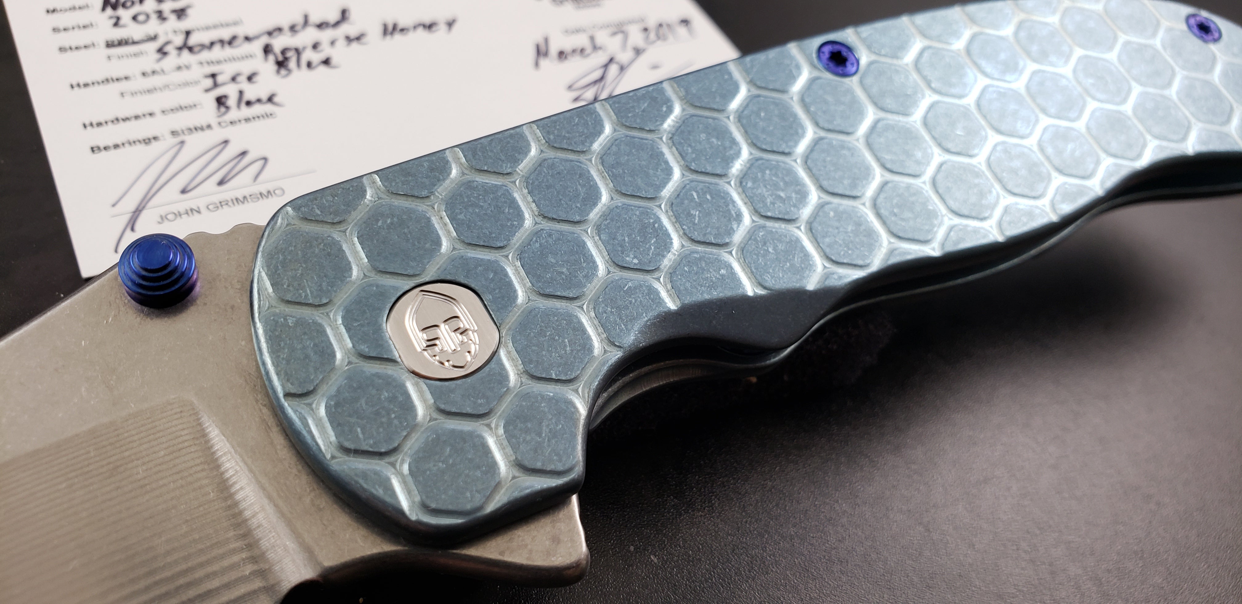 Norseman #2038 5555550803