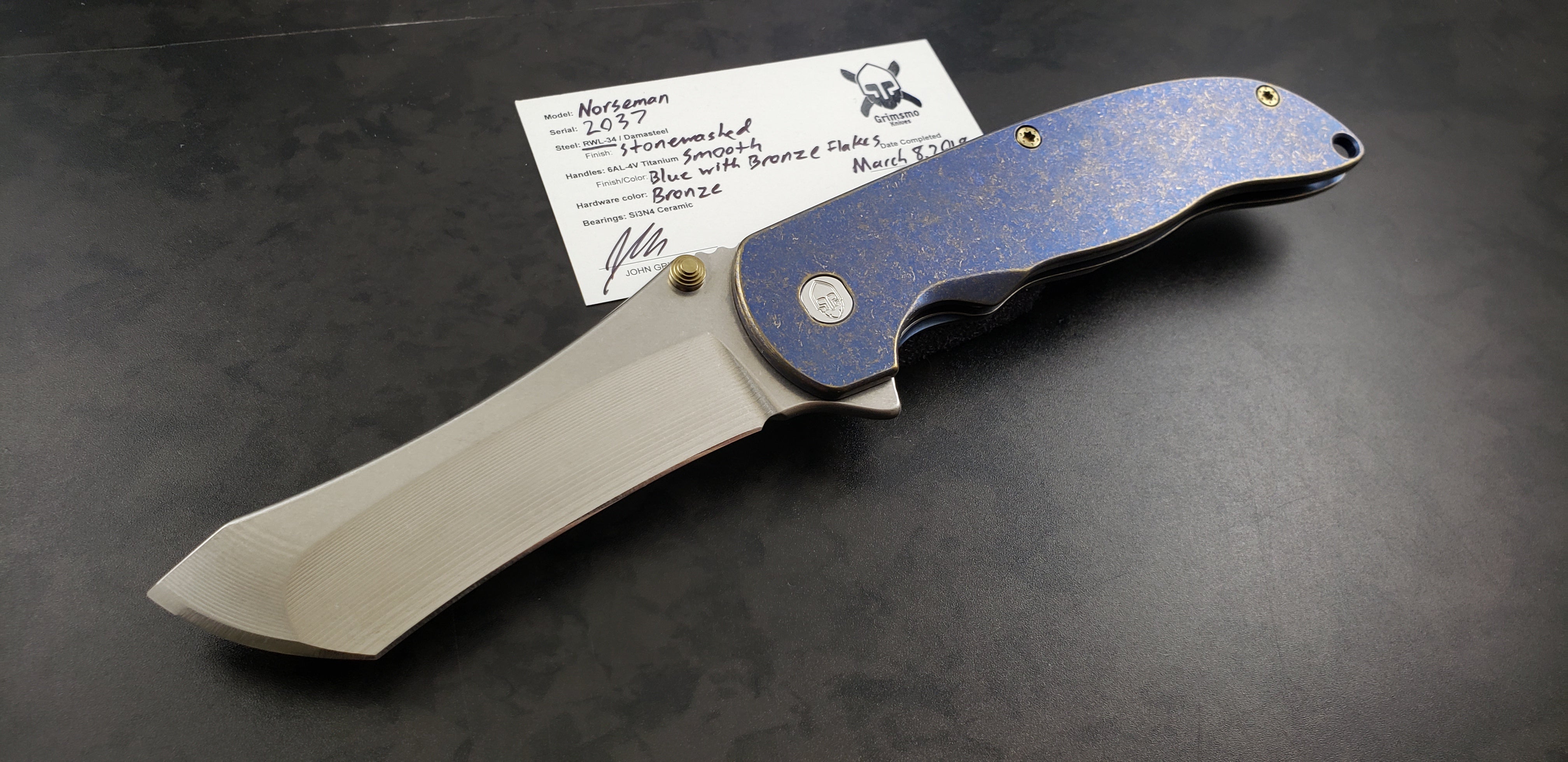 Norseman #2037 1235621103
