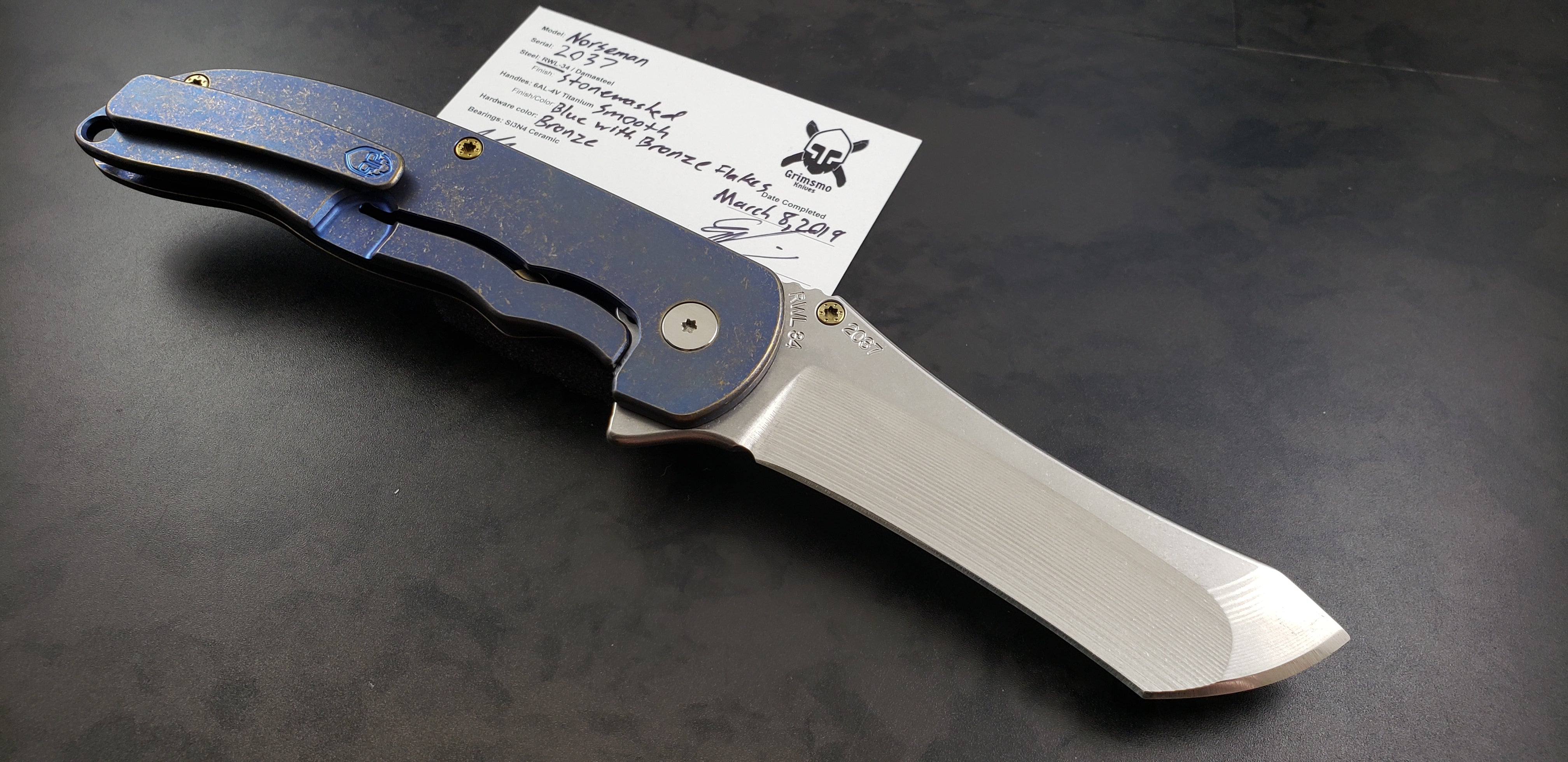Norseman #2037 1235621103