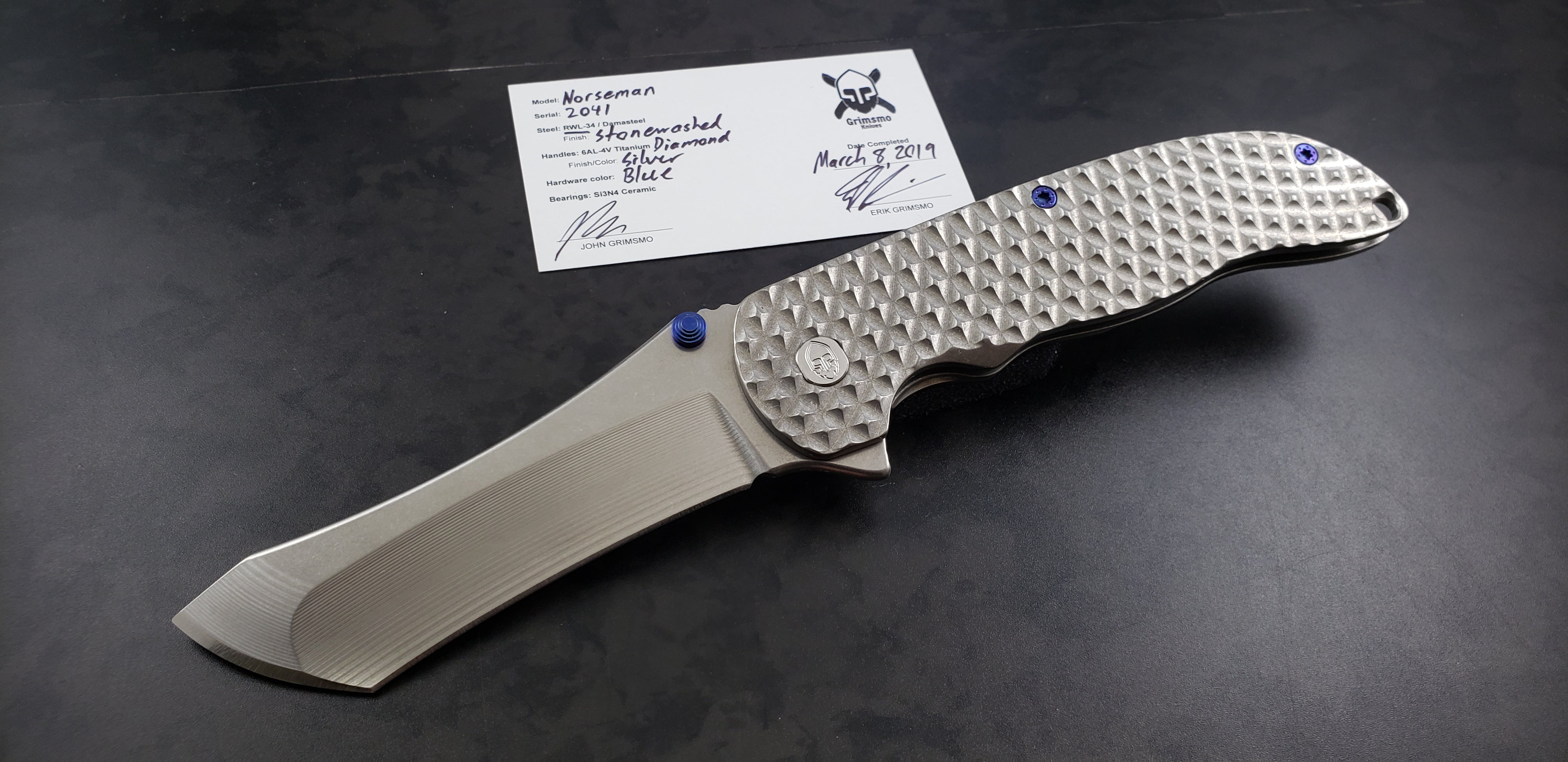 Norseman #2041 2352651103