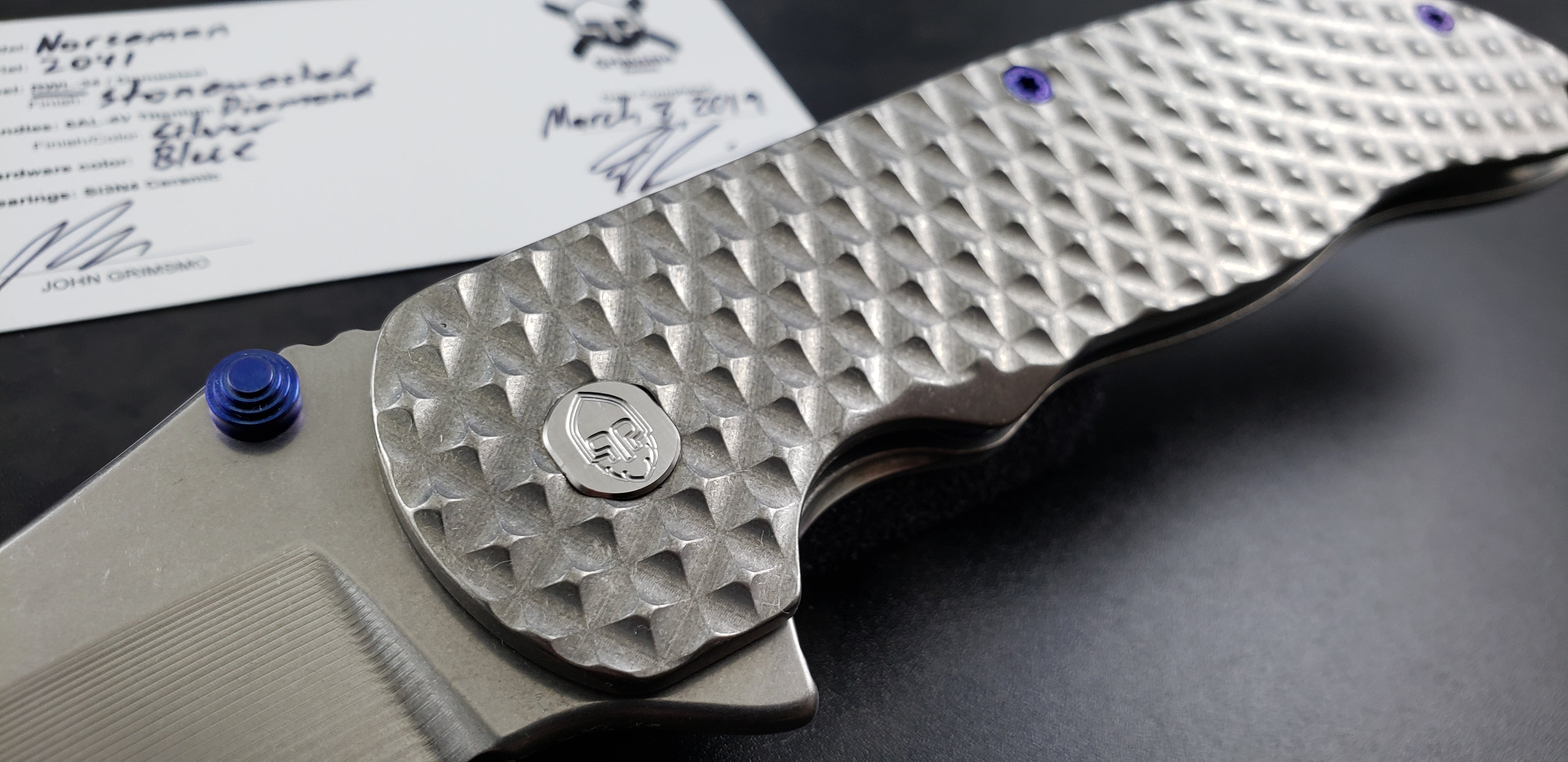Norseman #2041 2352651103