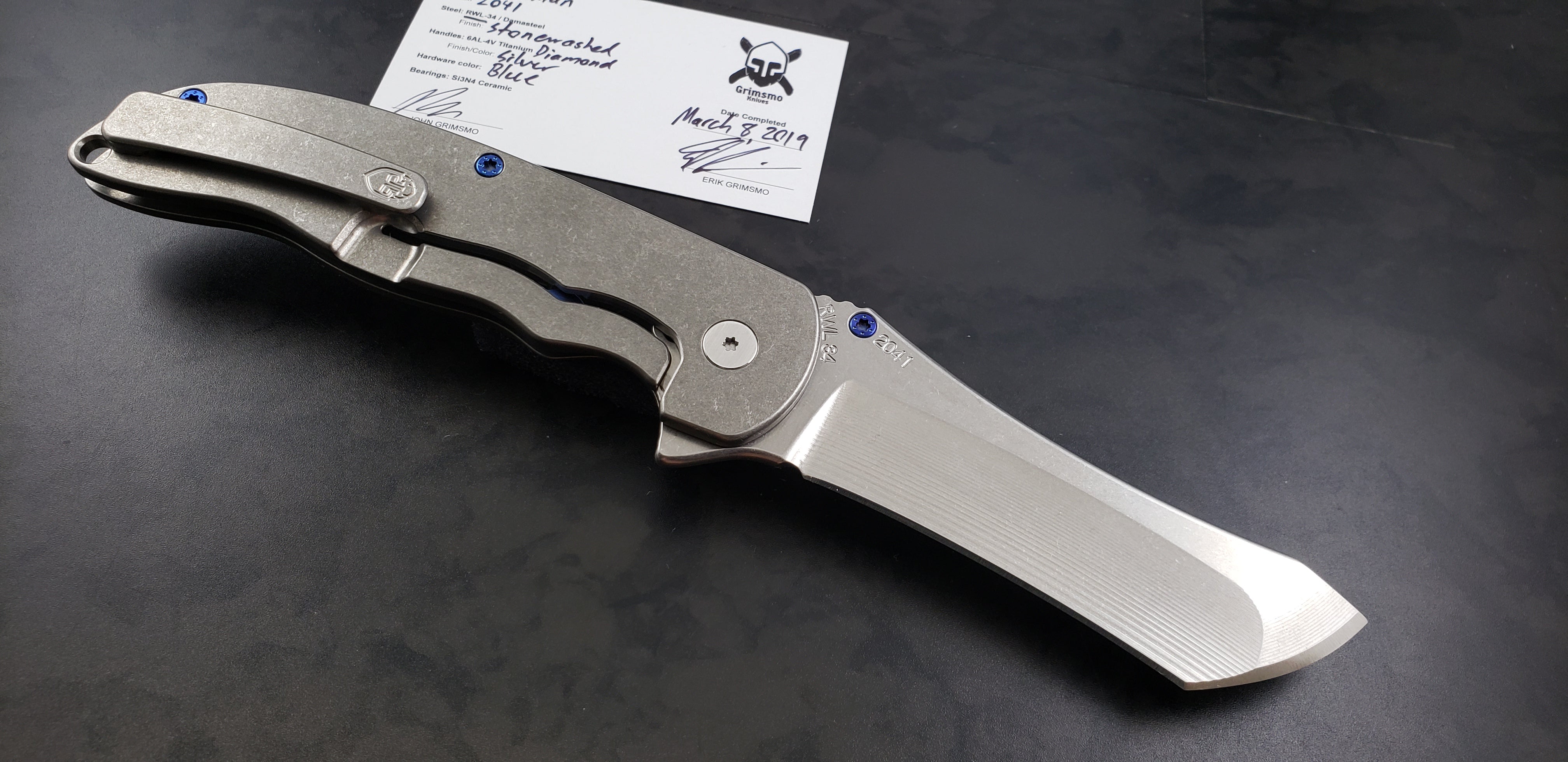 Norseman #2041 2352651103