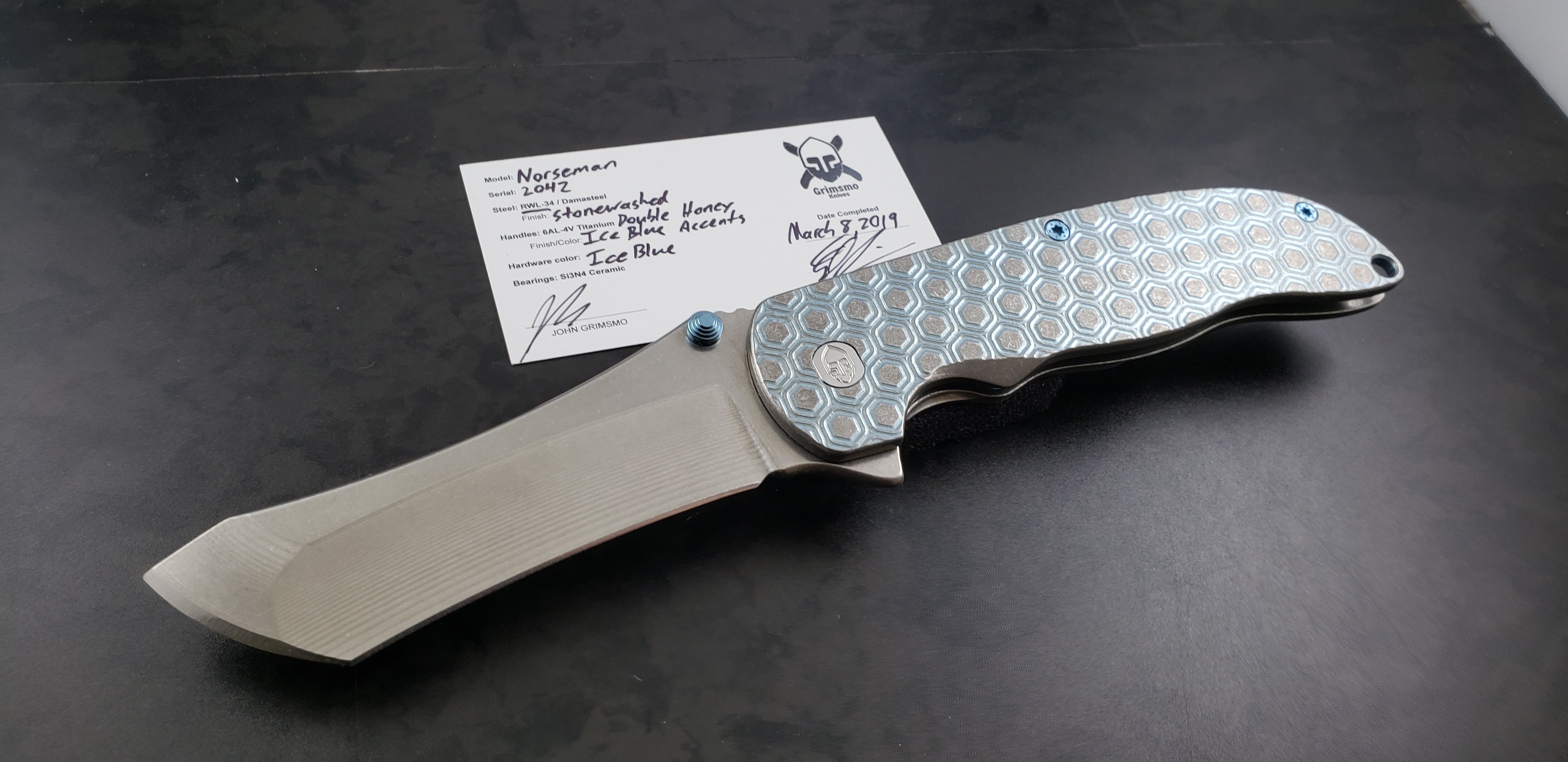 Norseman #2042 7856541103
