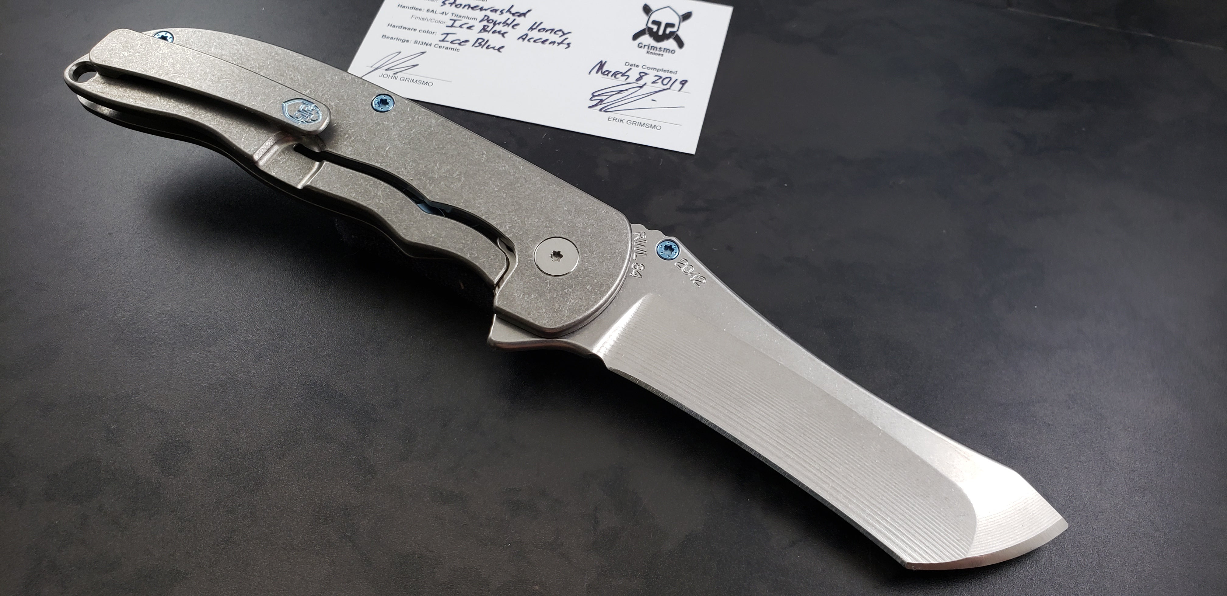 Norseman #2042 7856541103