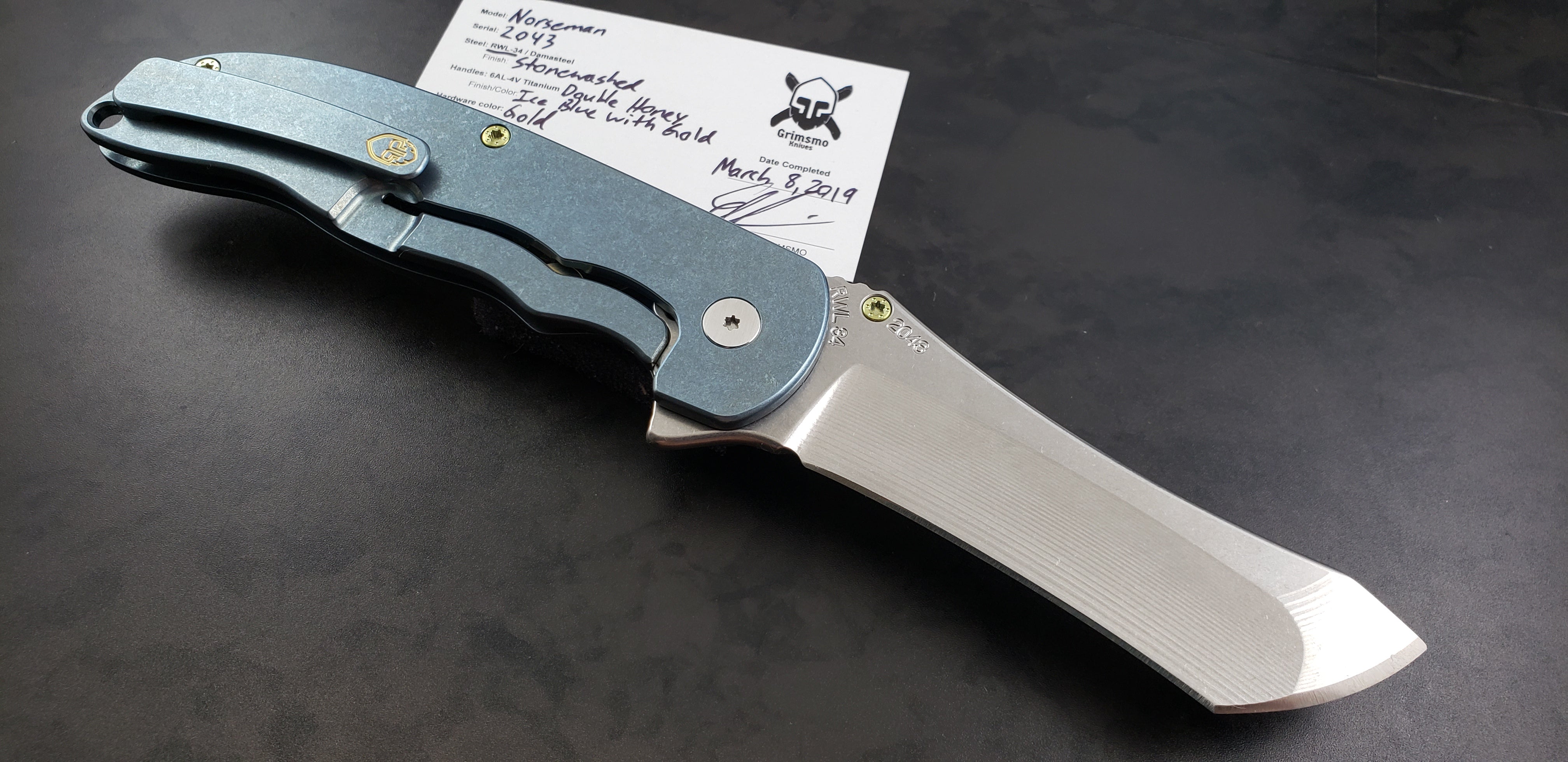 Norseman #2043 6522531103