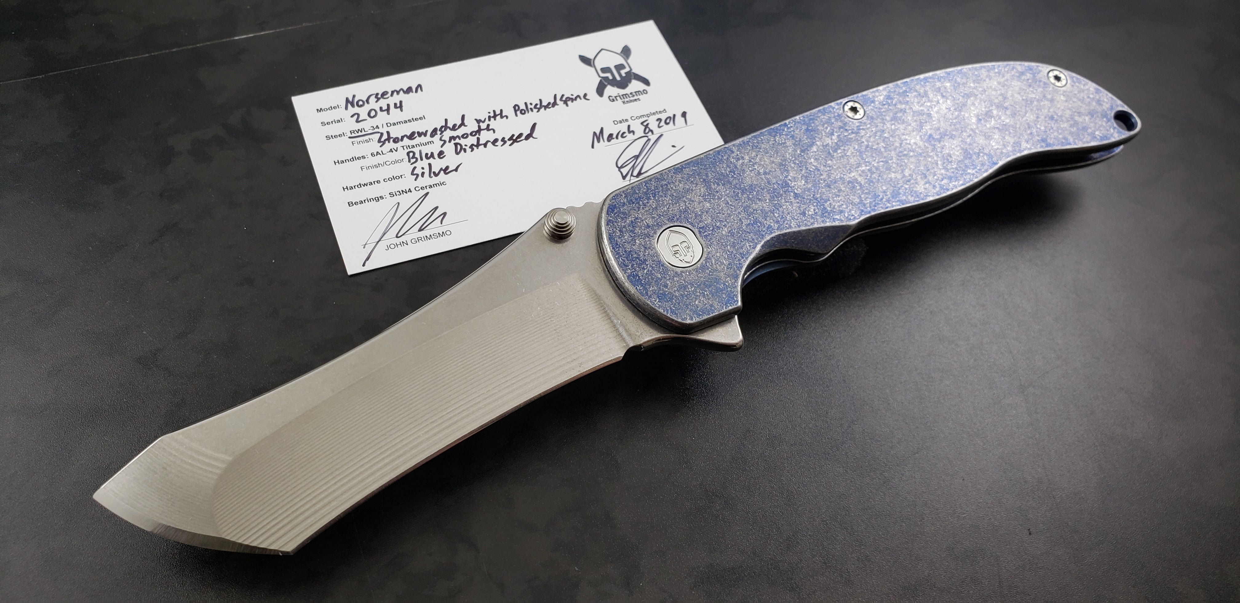 Norseman #2044 6523451103