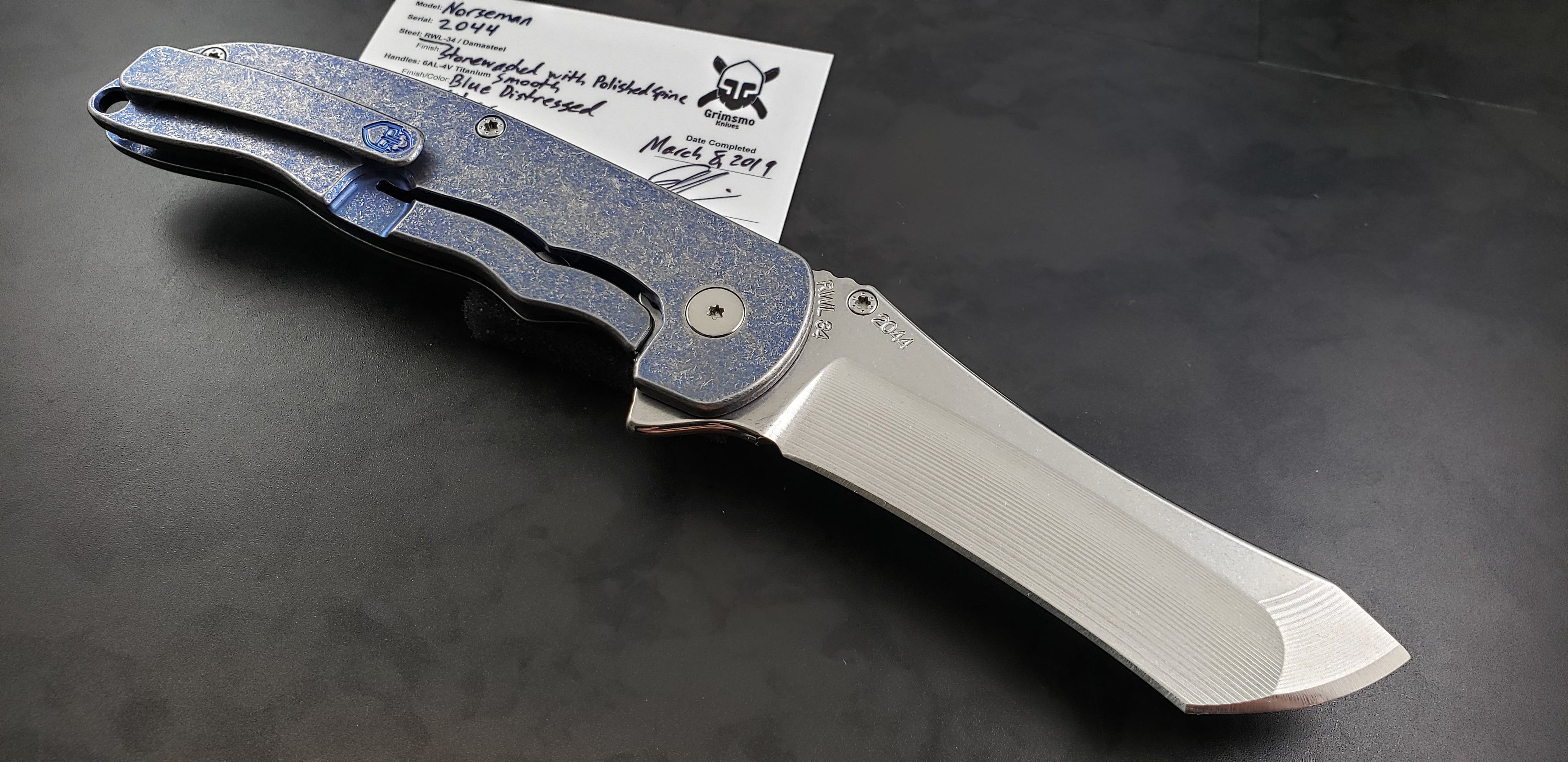 Norseman #2044 6523451103