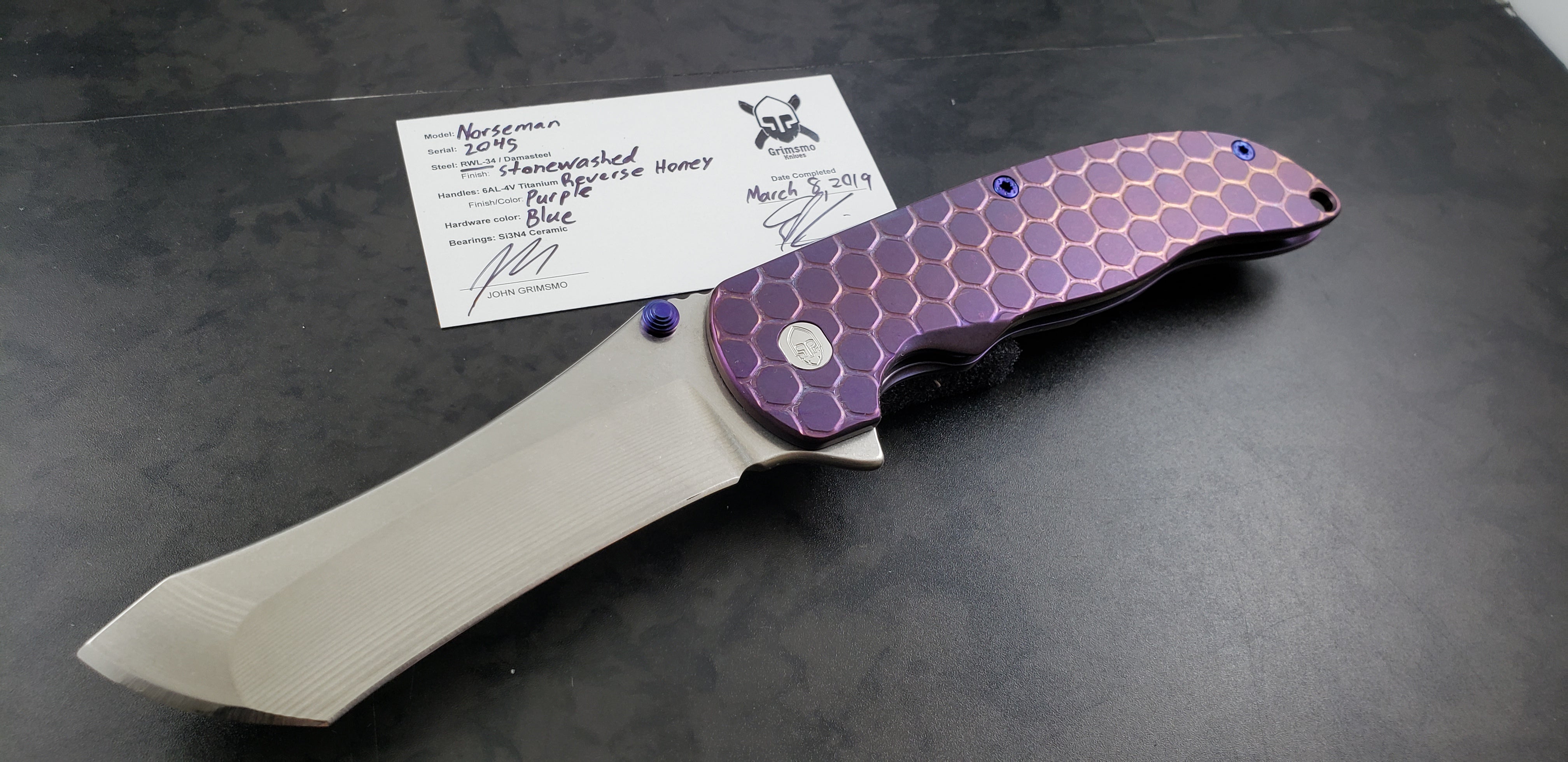 Norseman #2045 5645231103