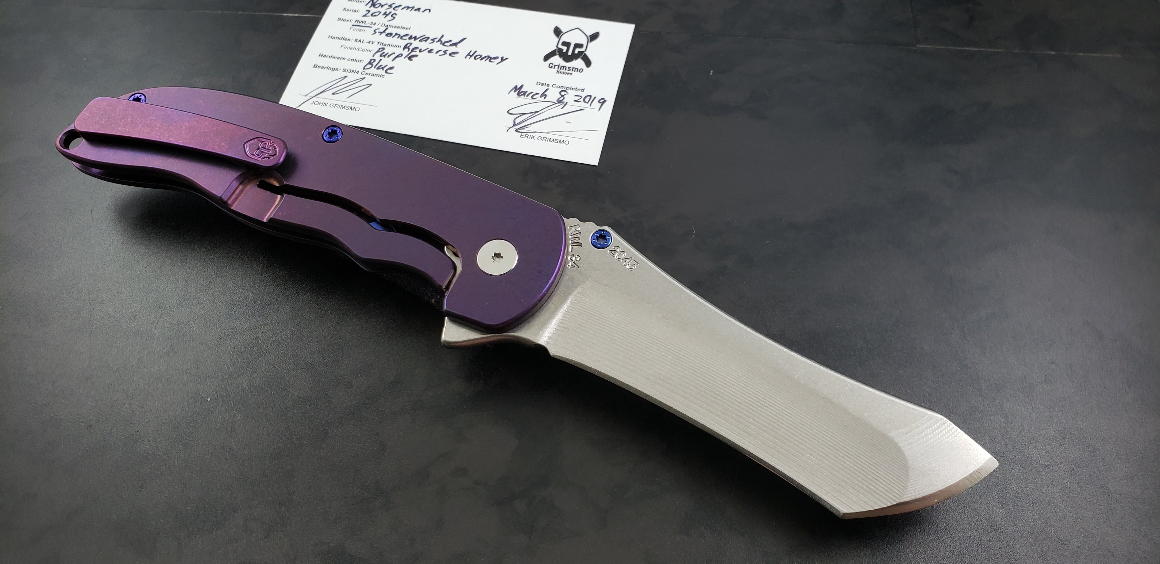 Norseman #2045 5645231103