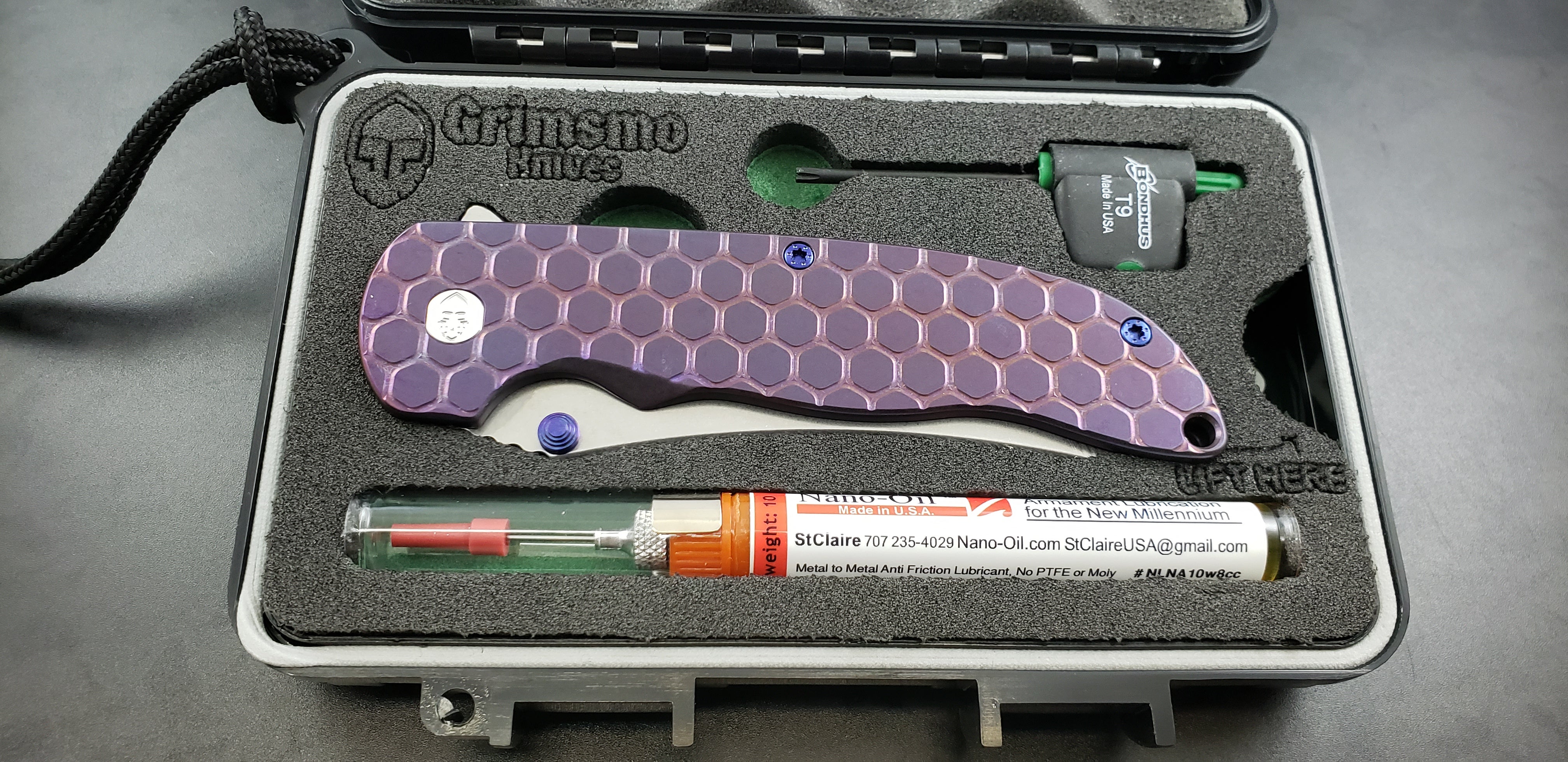 Norseman #2045 5645231103