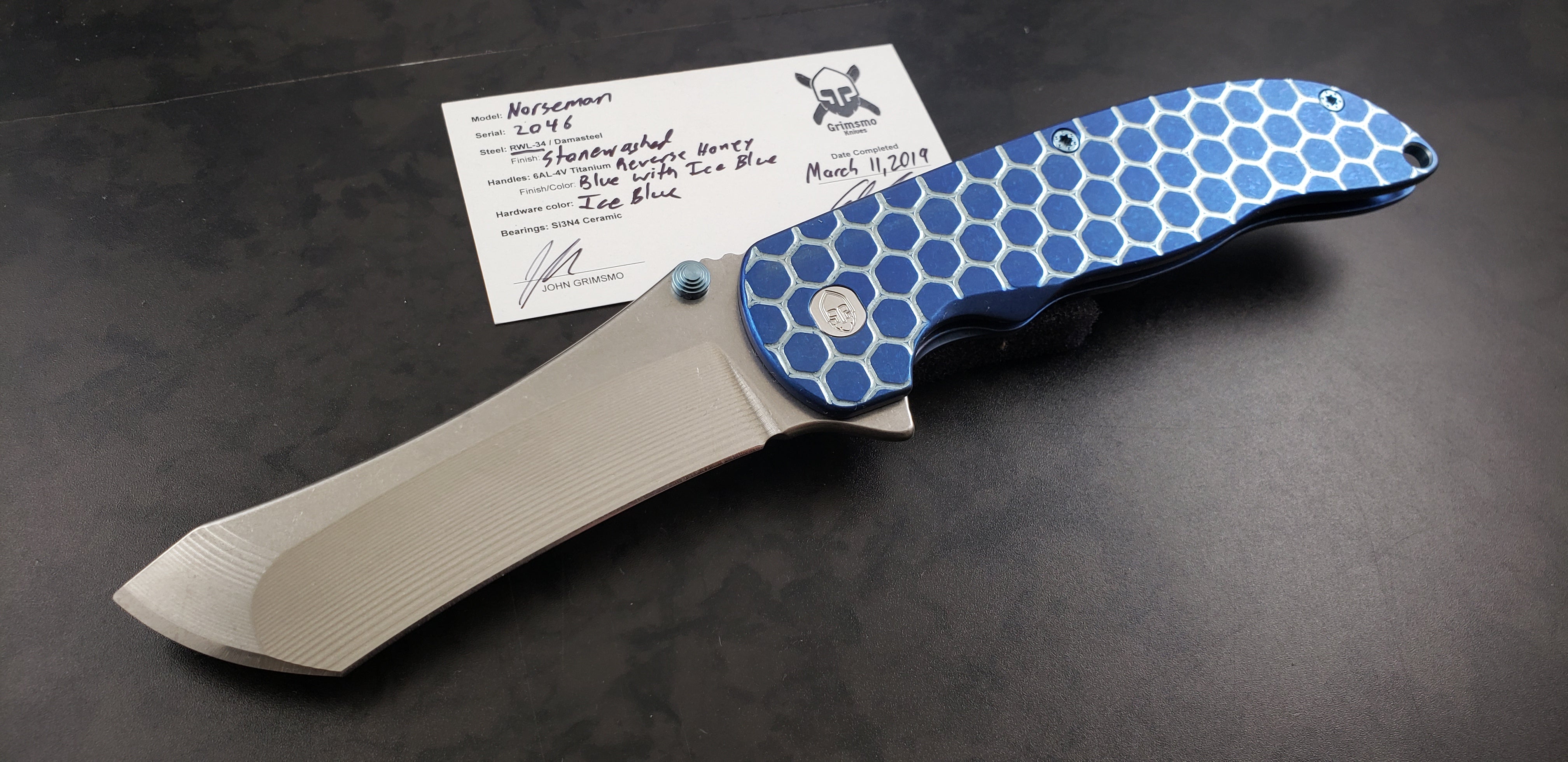 Norseman #2046 1235251303