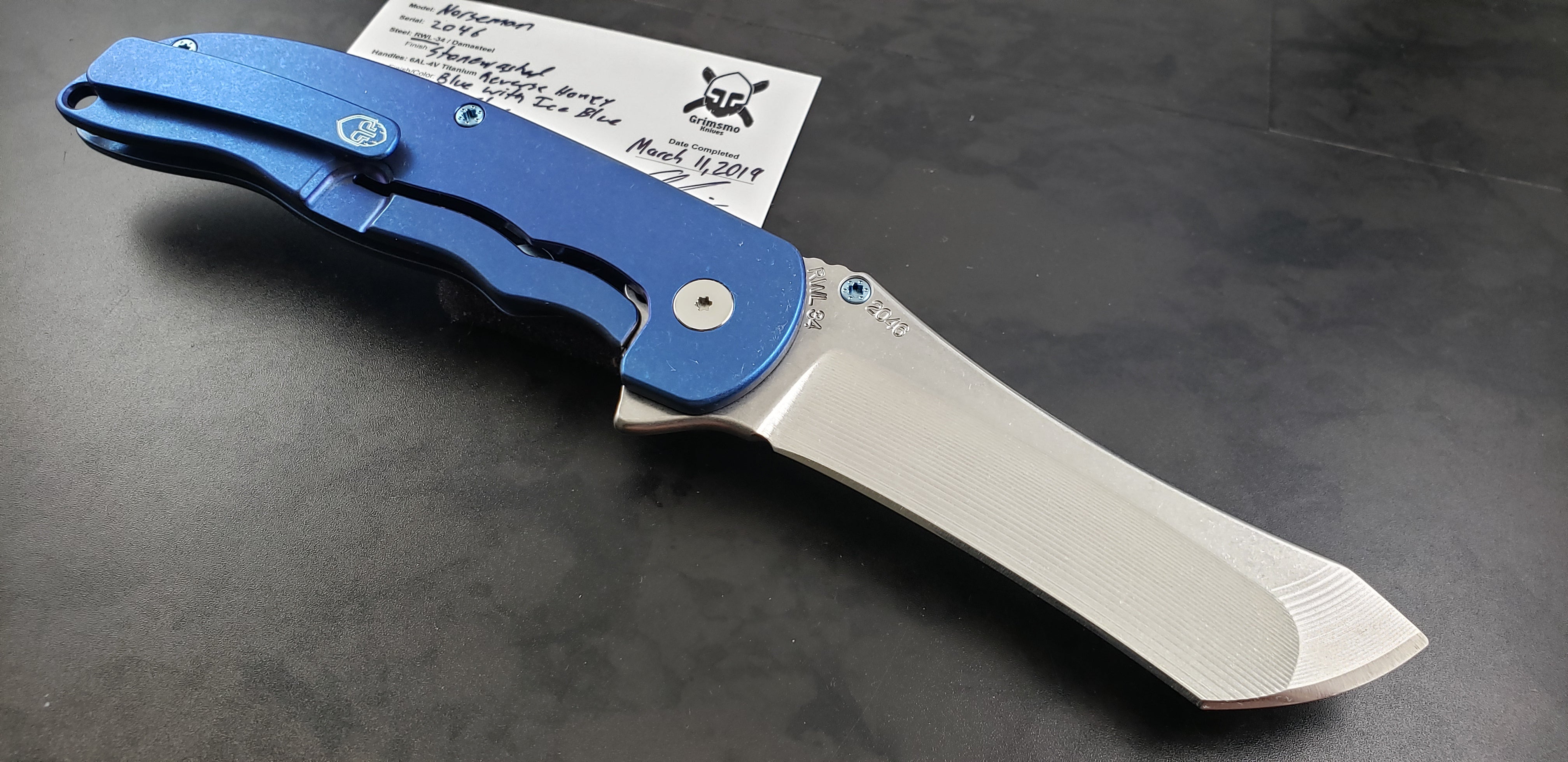 Norseman #2046 1235251303