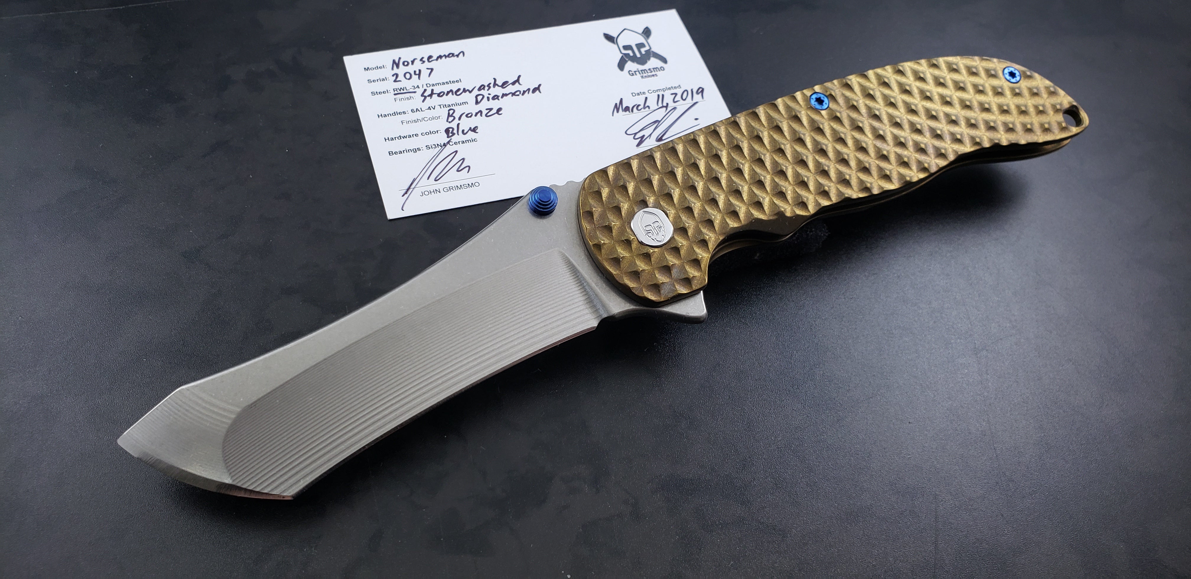Norseman #2047 6523531303