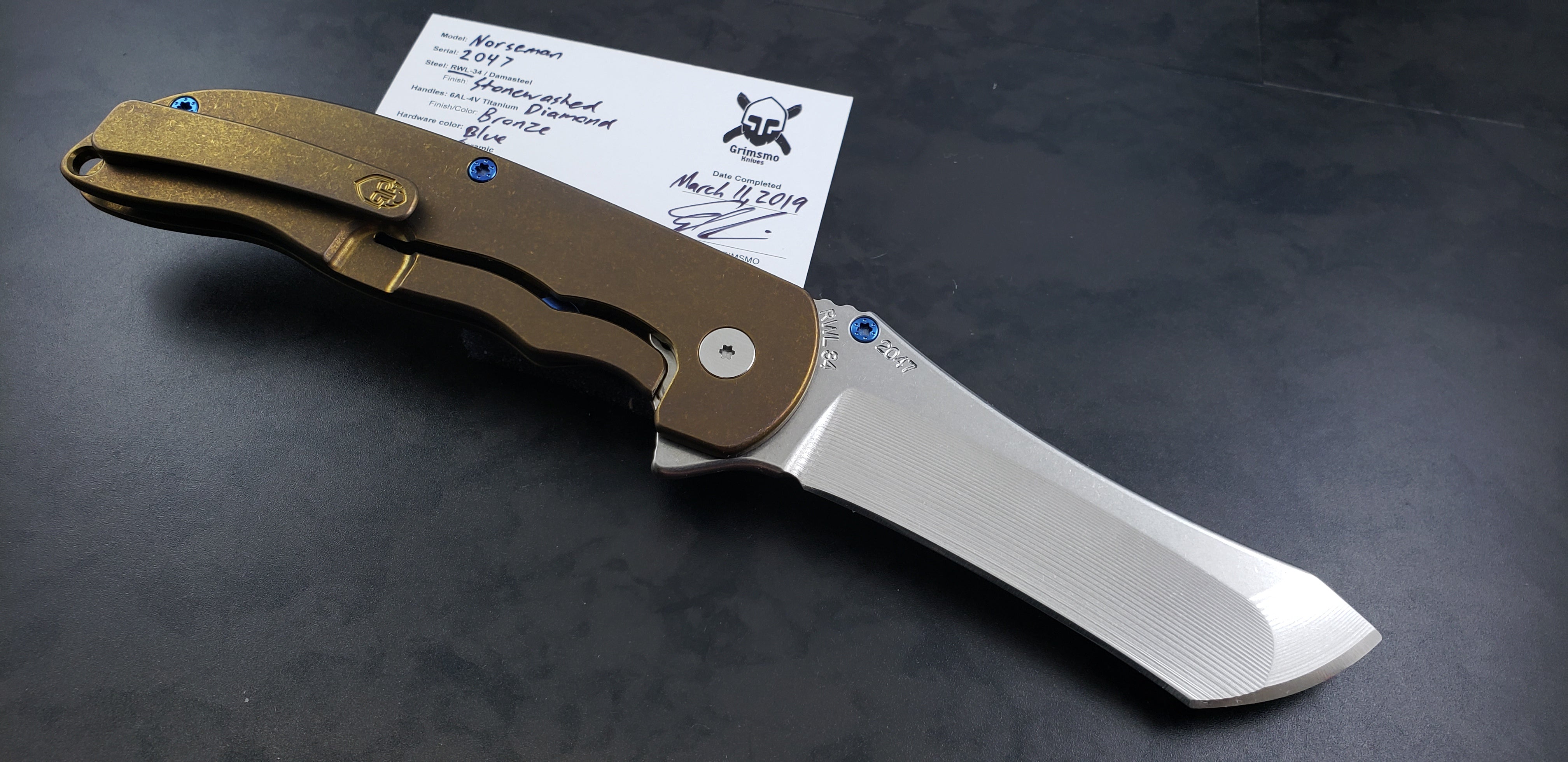 Norseman #2047 6523531303
