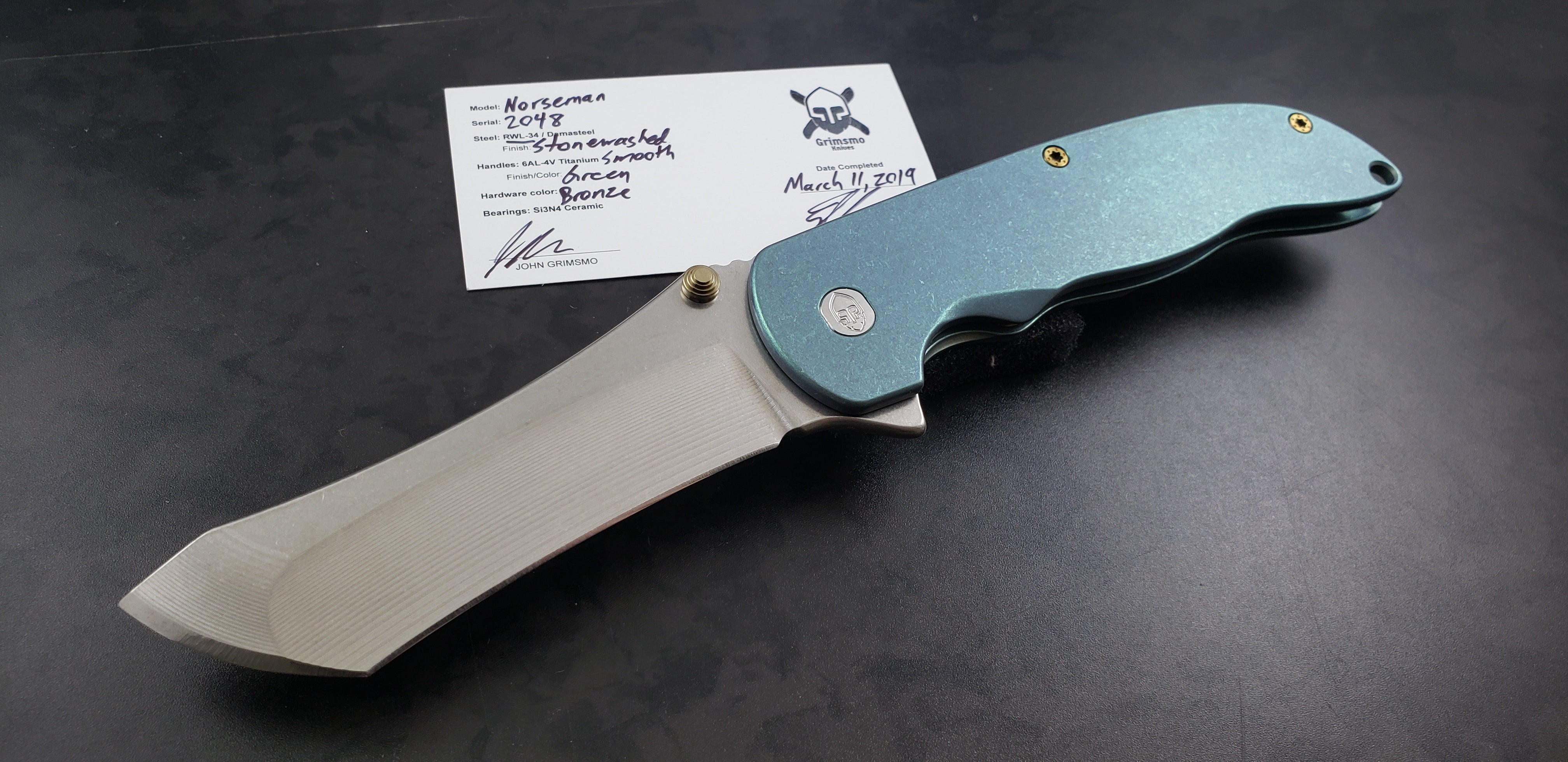 Norseman #2048 7456851303