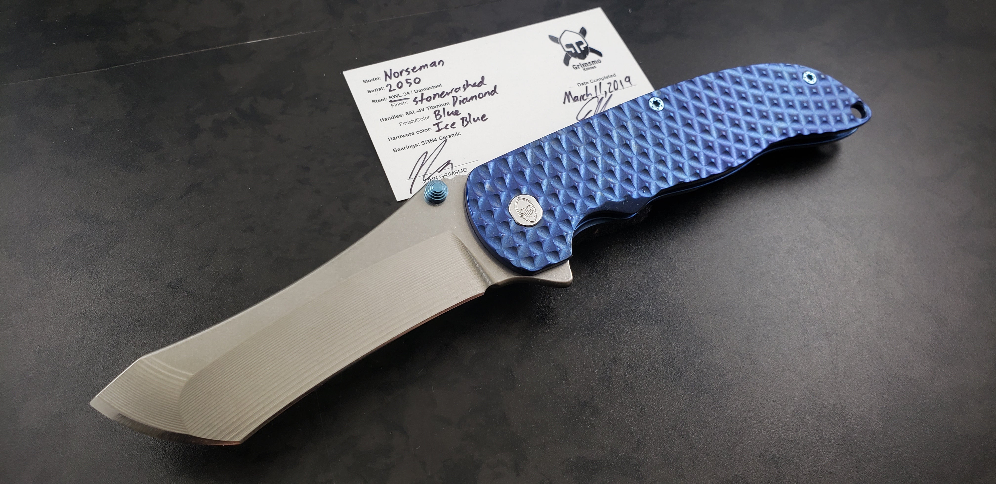 Norseman #2050 4562351303