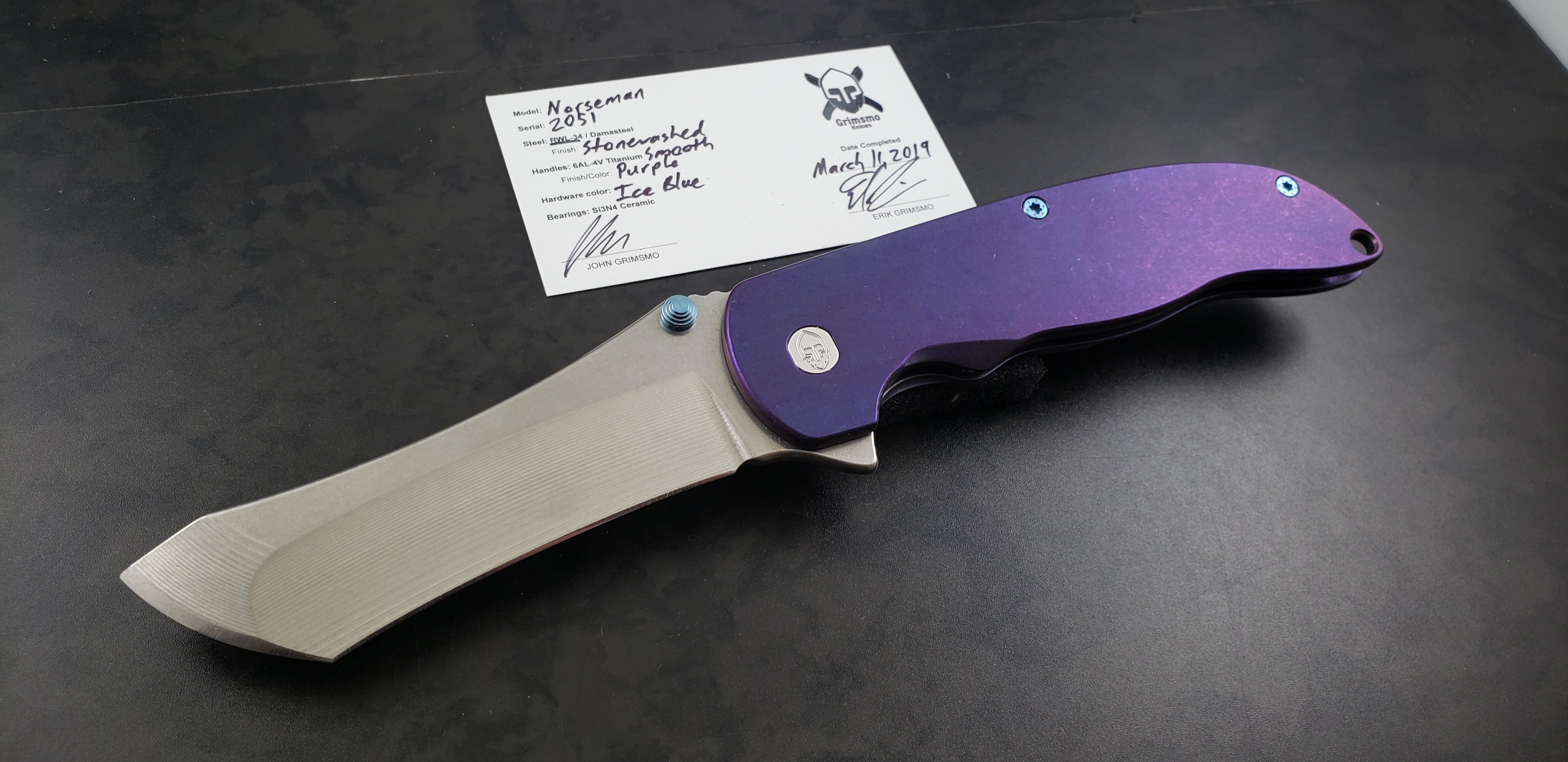 Norseman #2051 1235241303