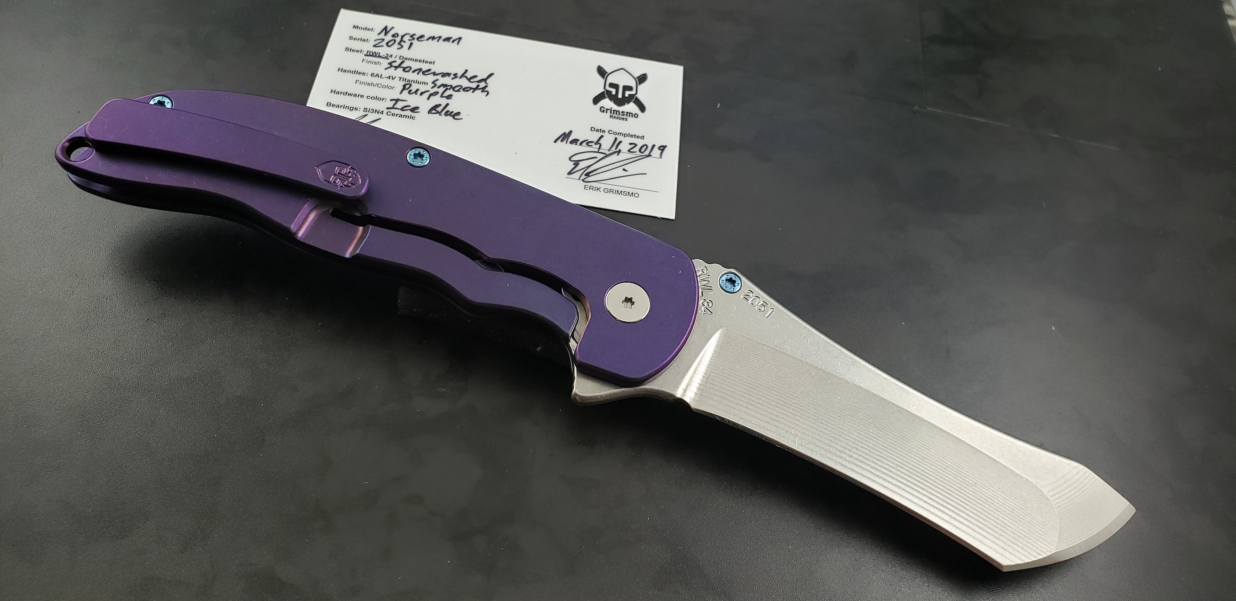 Norseman #2051 1235241303