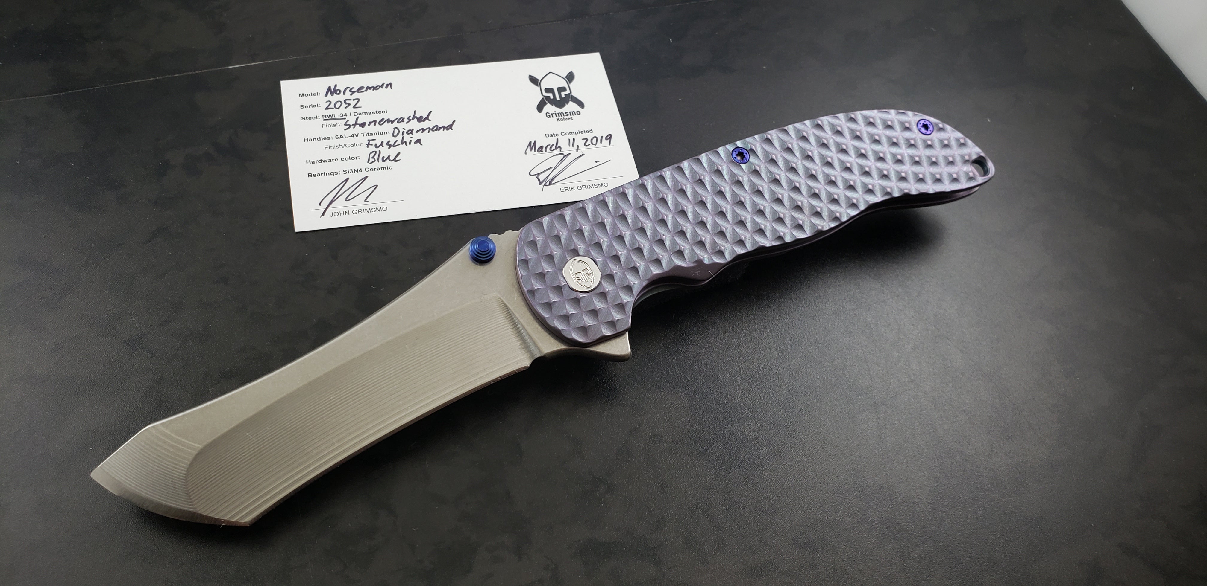 Norseman #2052 3625321303