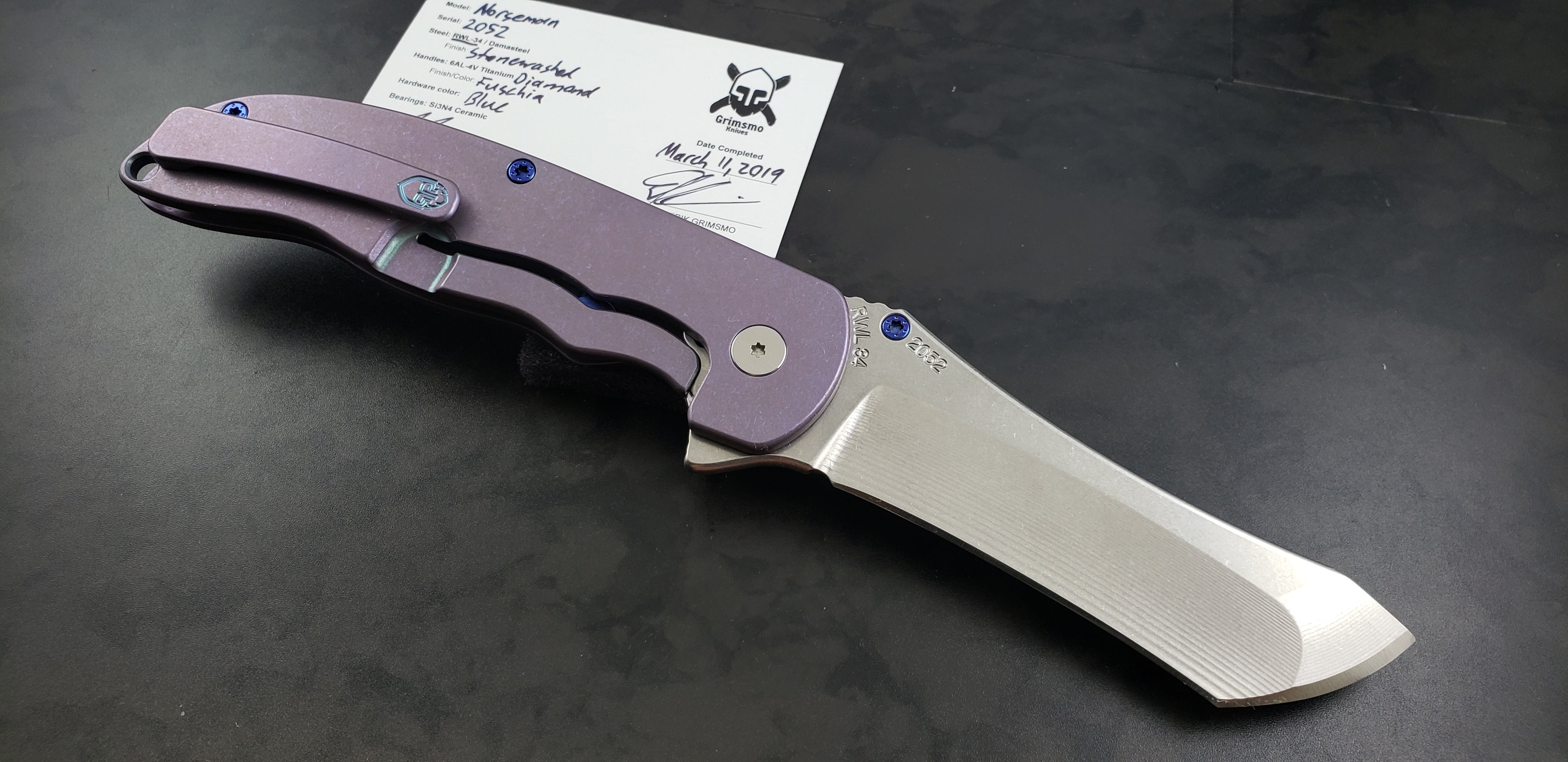 Norseman #2052 3625321303