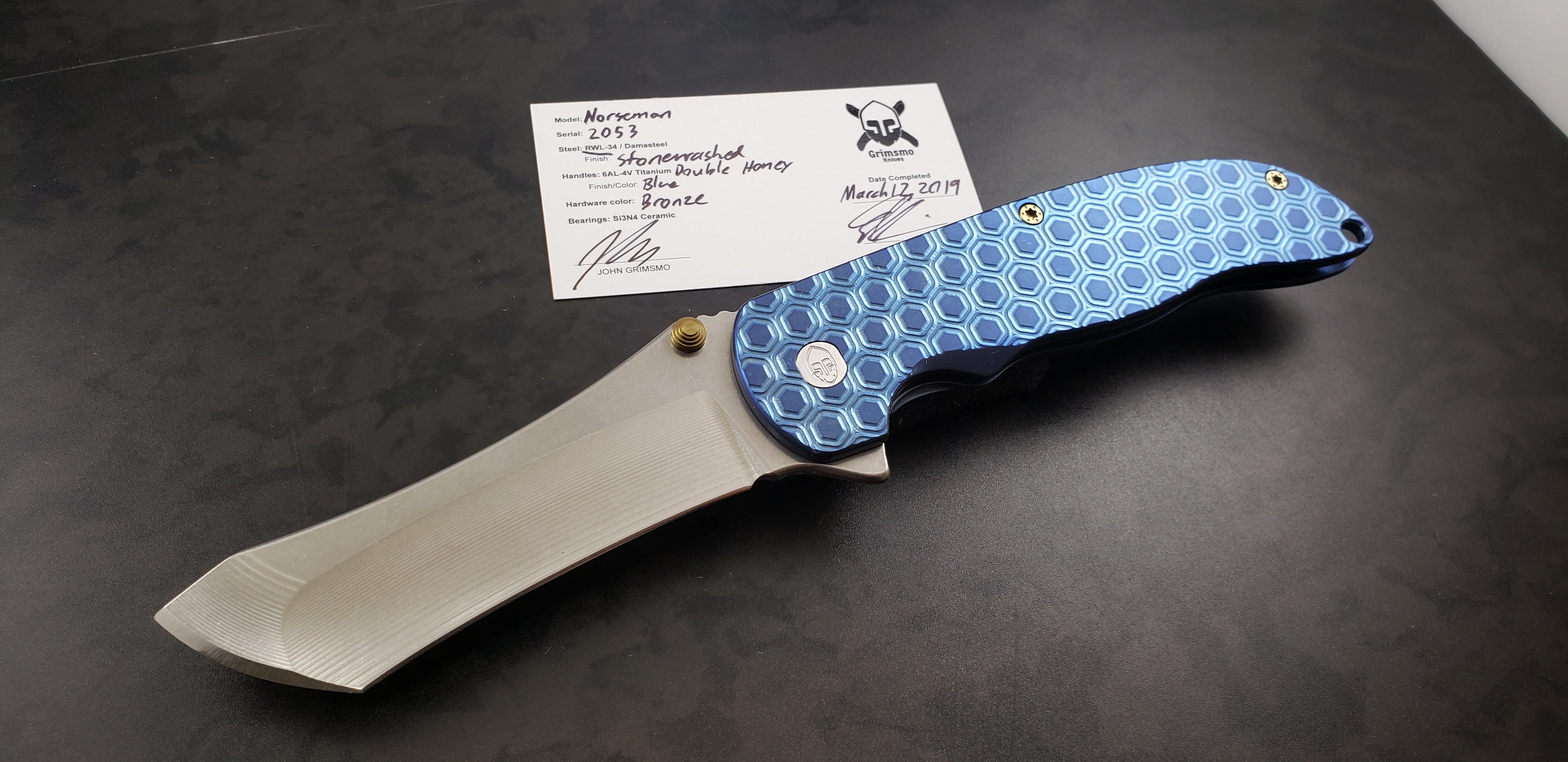 Norseman #2053 5423561403