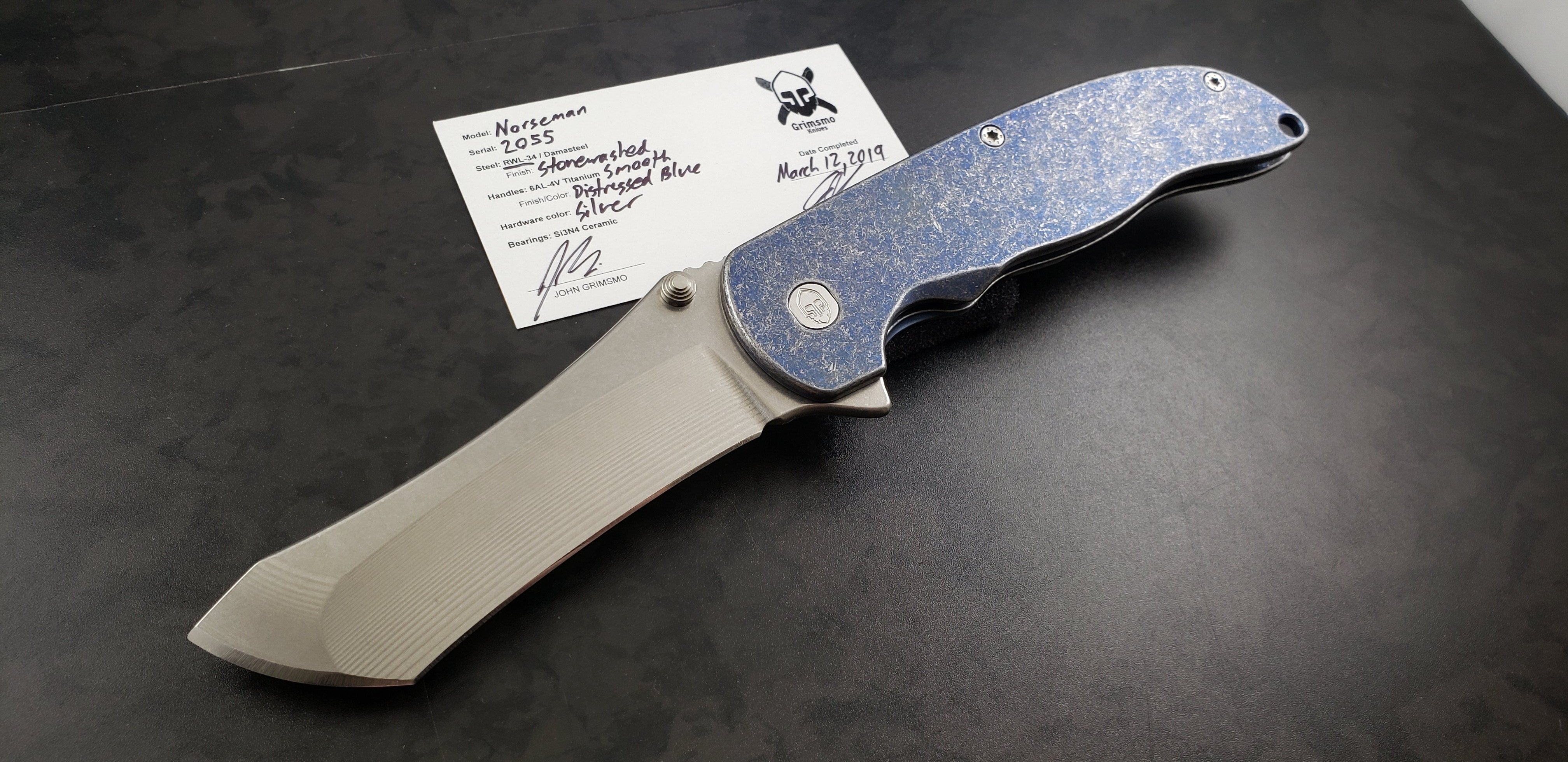 Norseman #2055 4562351403