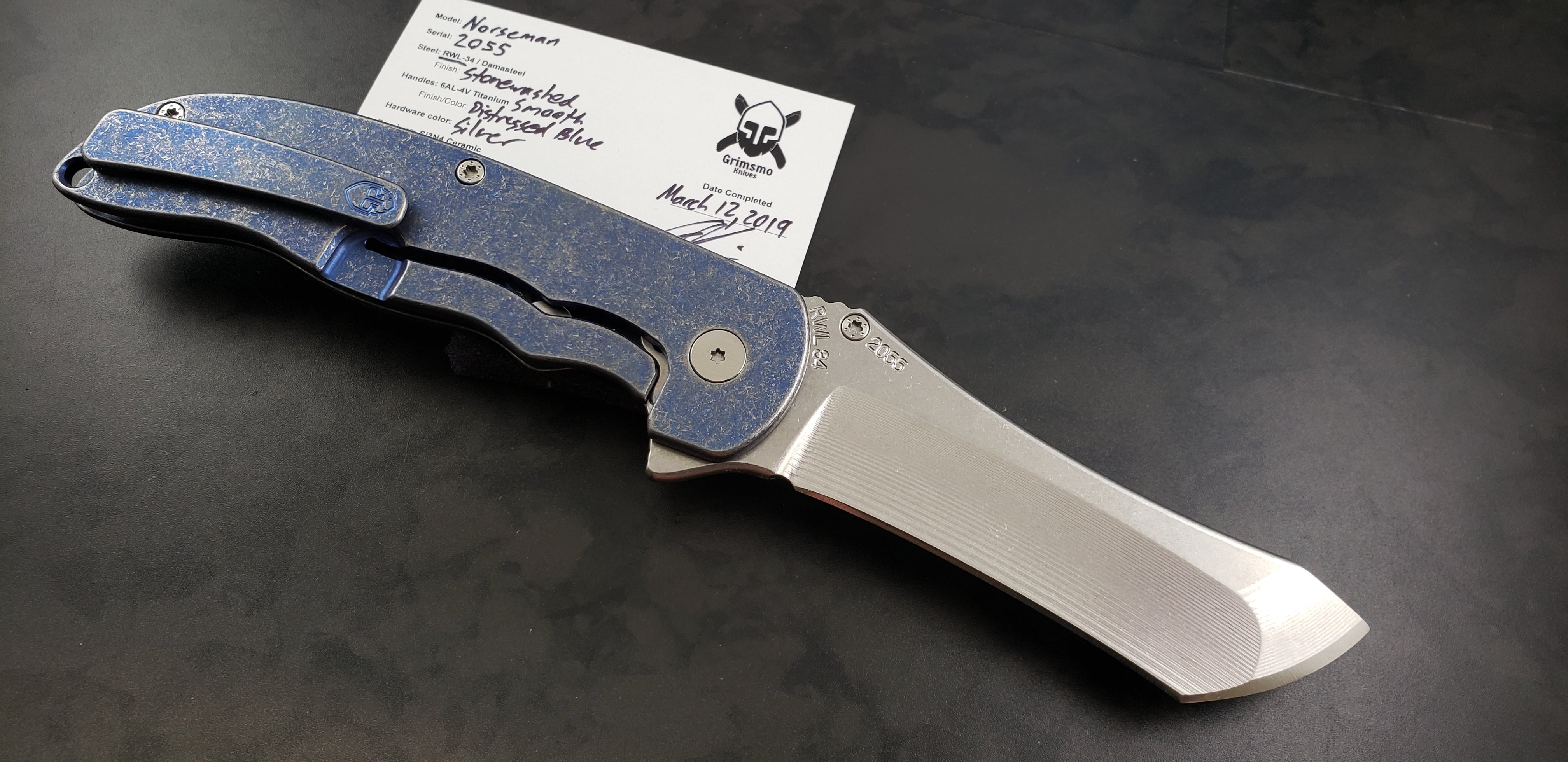Norseman #2055 4562351403