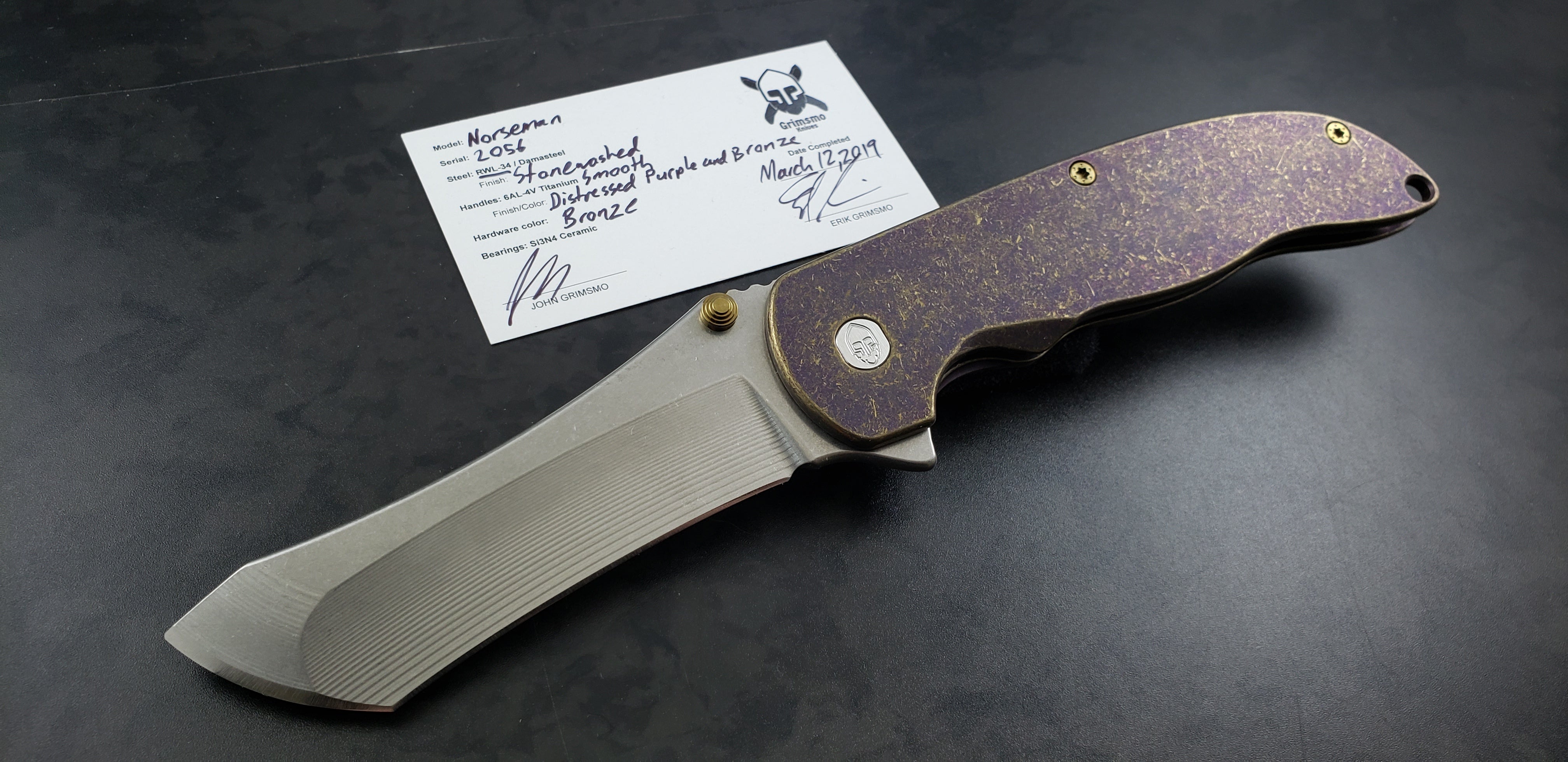 Norseman #2056 4632581403