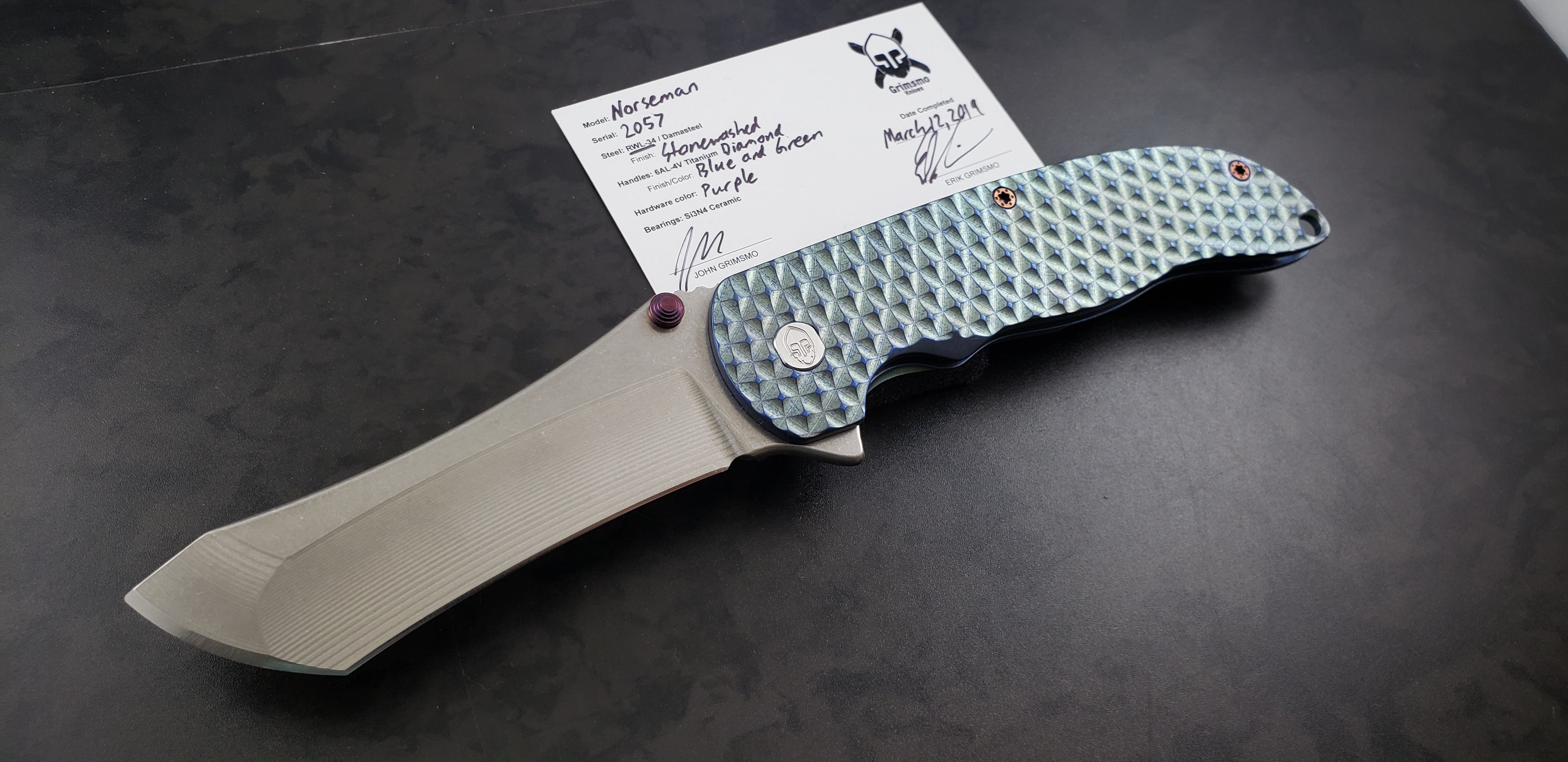 Norseman #2057 4521561403