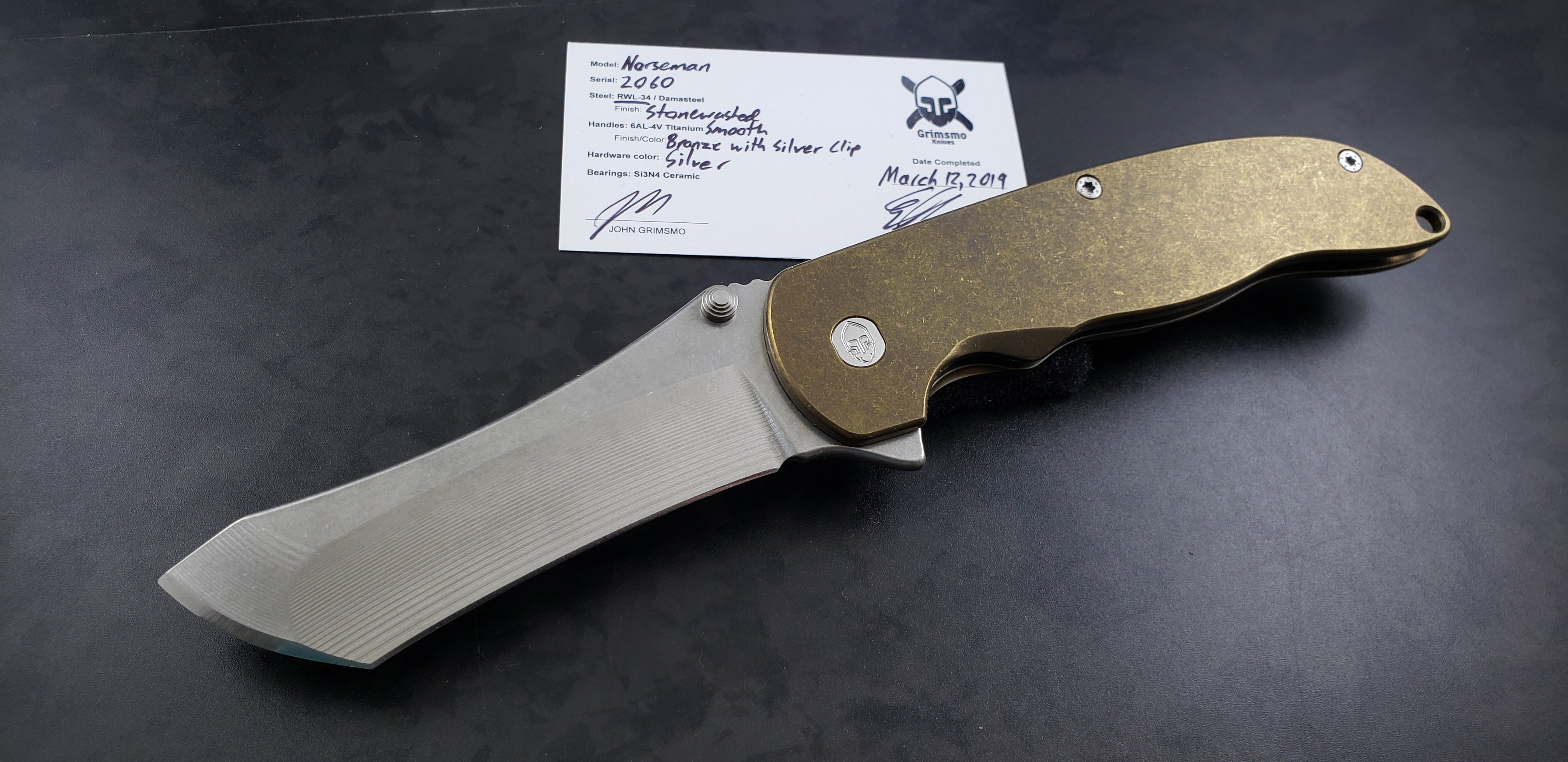 Norseman #2060 5489651403