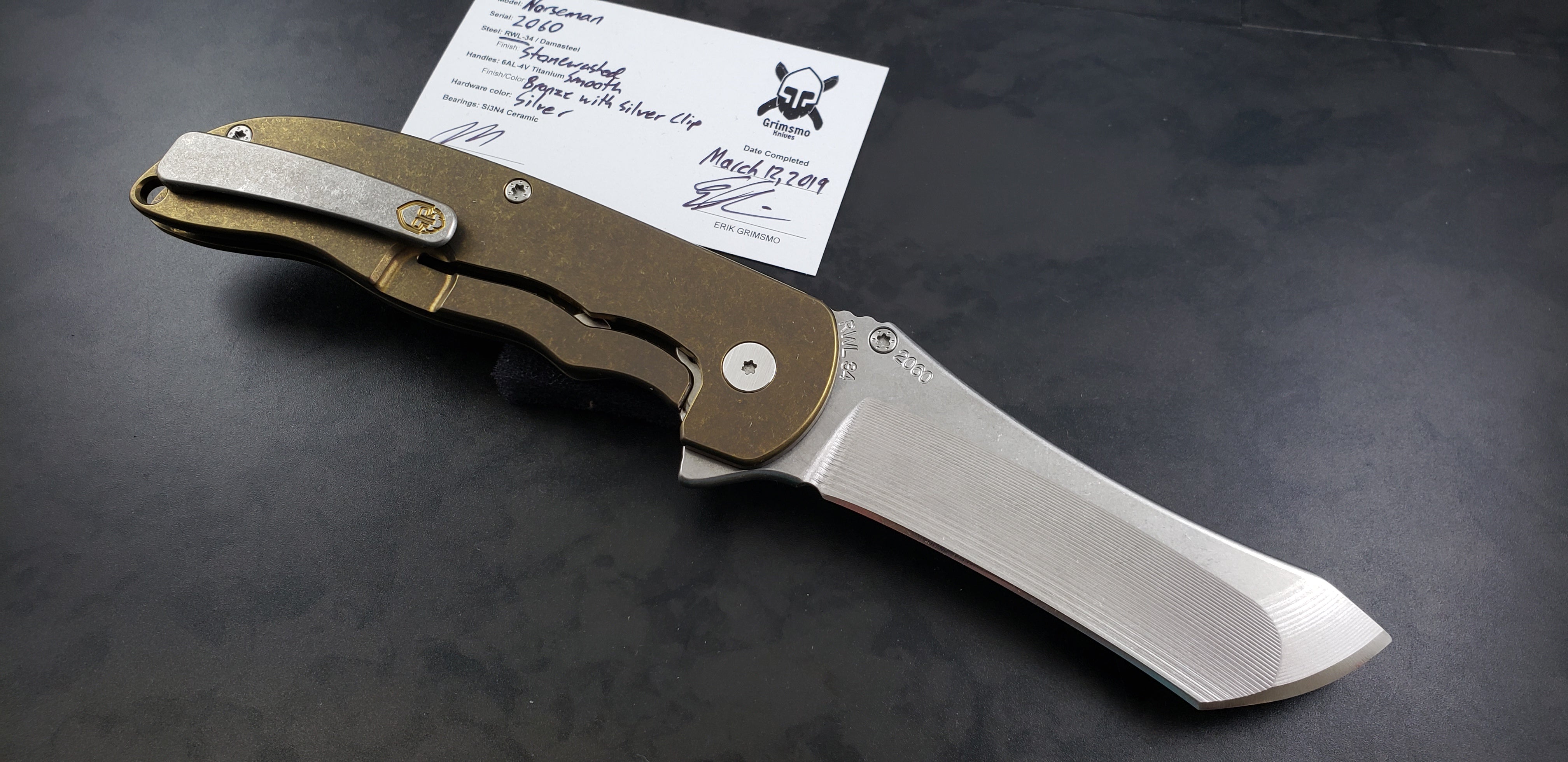 Norseman #2060 5489651403
