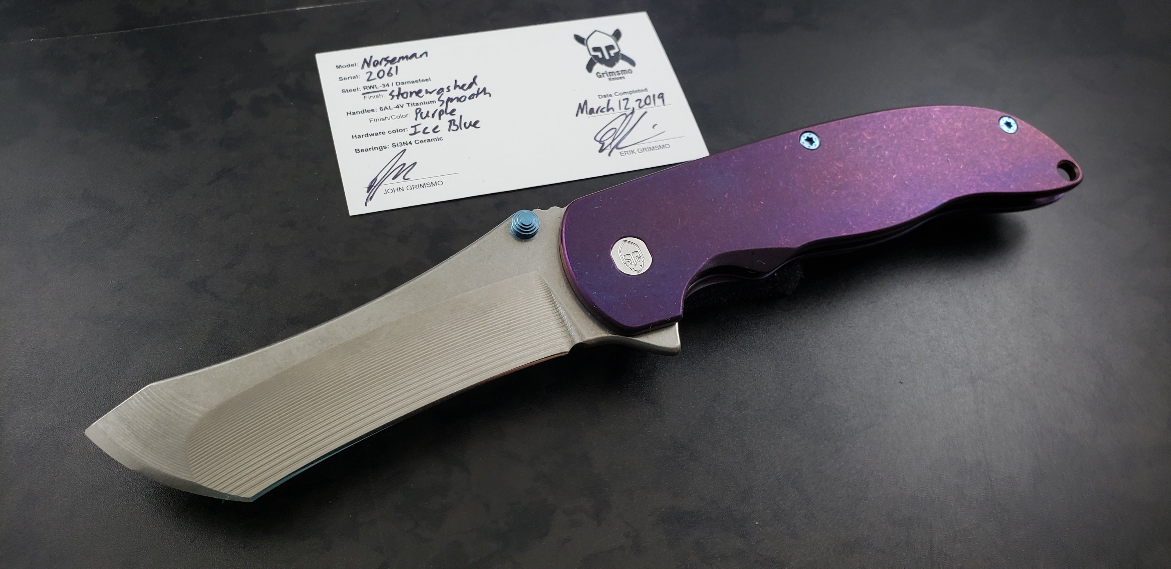 Norseman #2061 4444221403