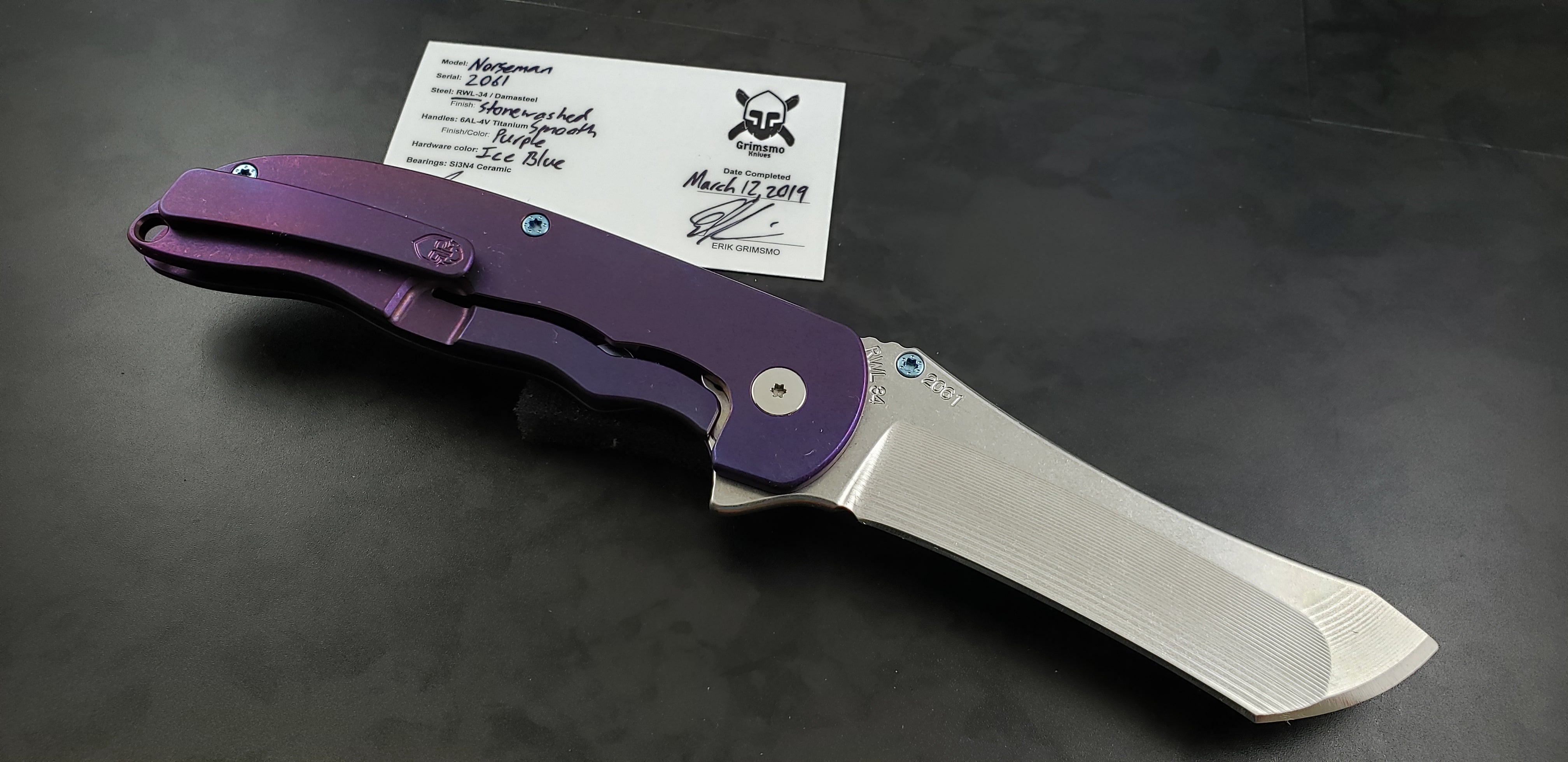 Norseman #2061 4444221403