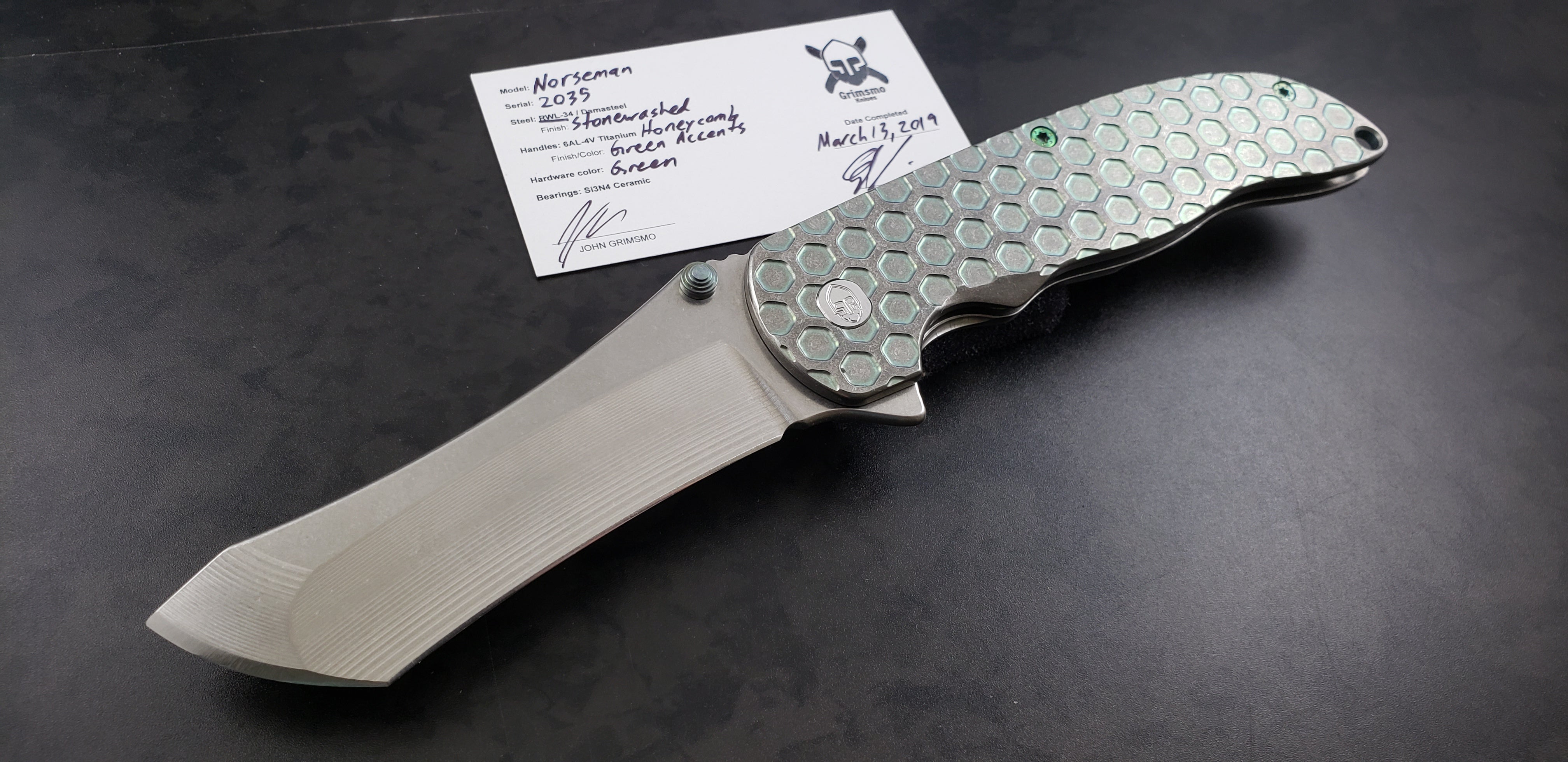 Norseman #2035 6525361403