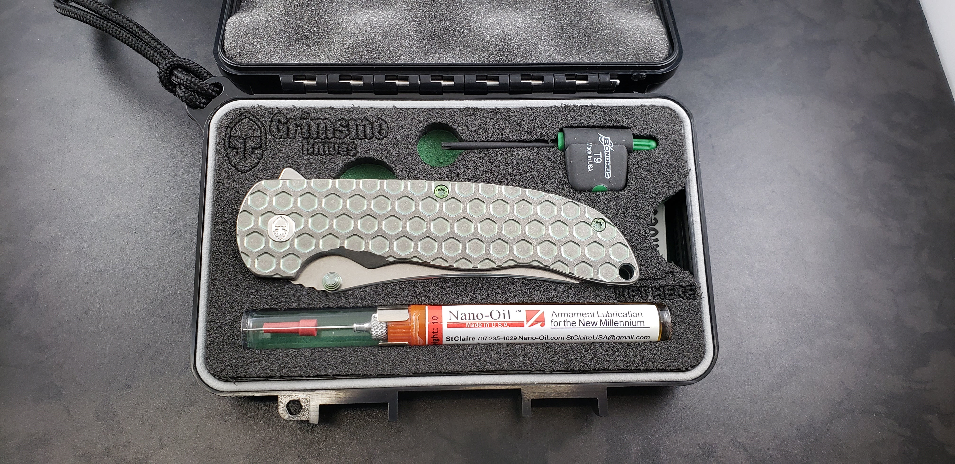 Norseman #2035 6525361403
