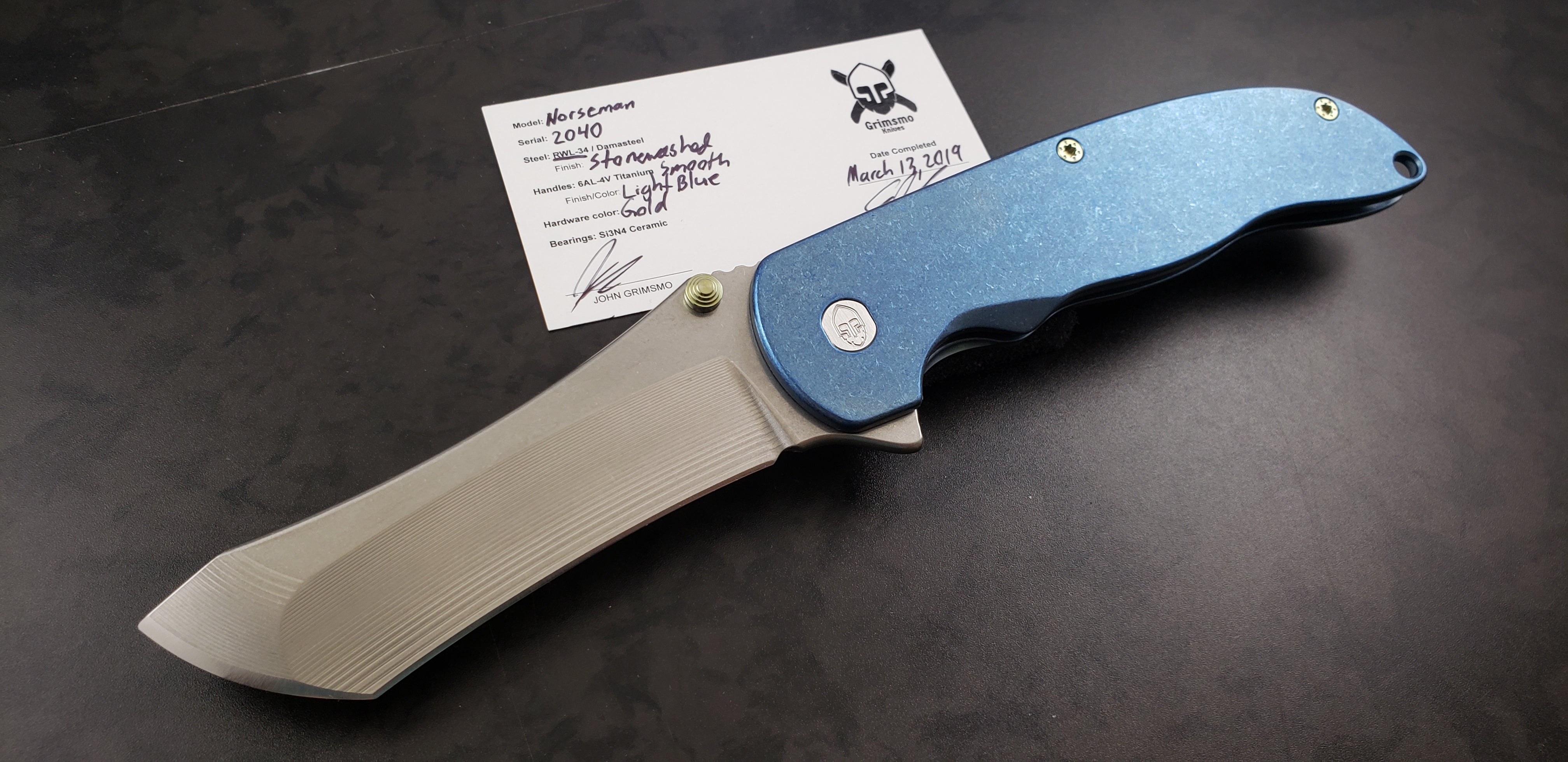 Norseman #2040 6523691403