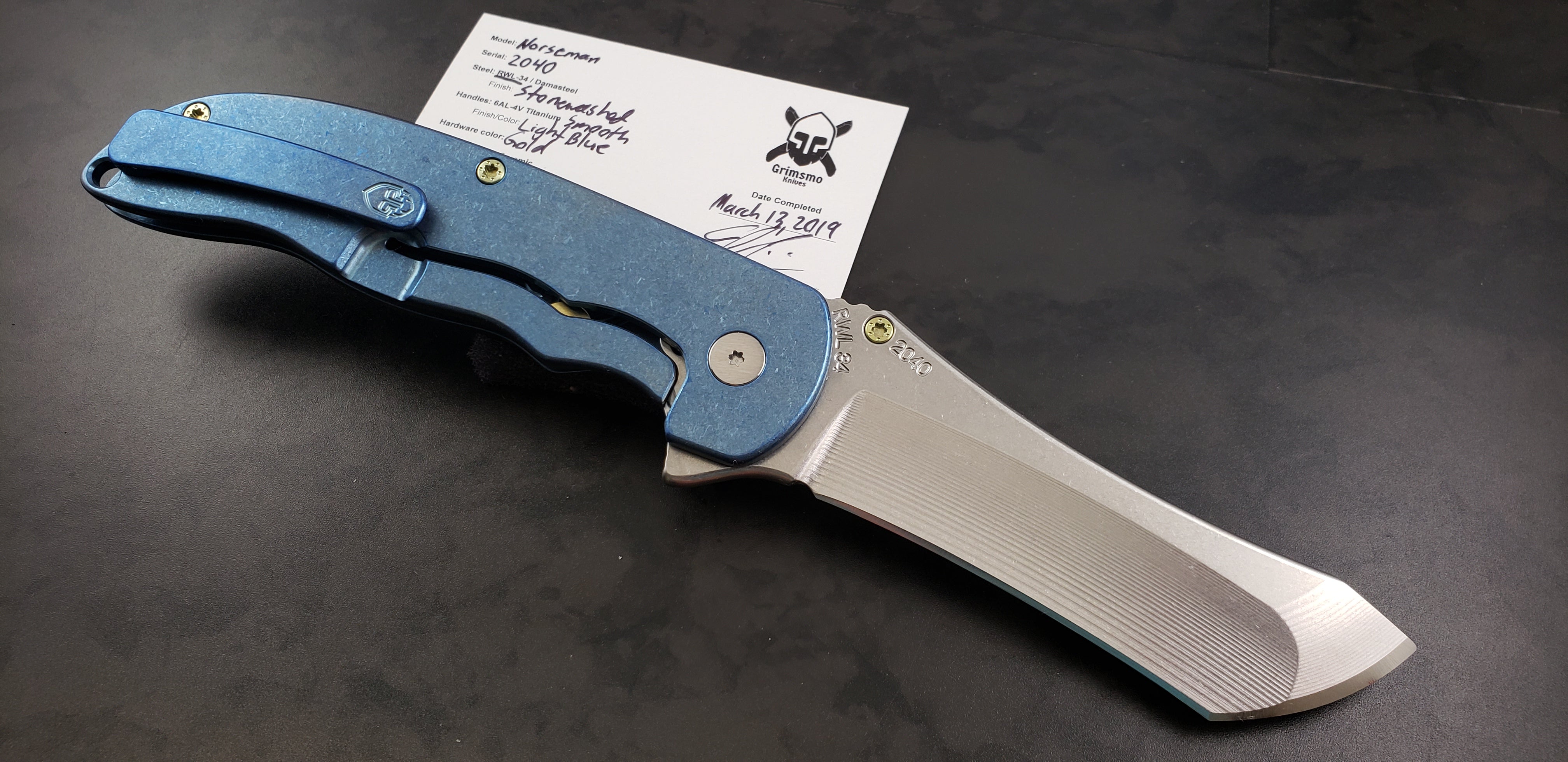 Norseman #2040 6523691403