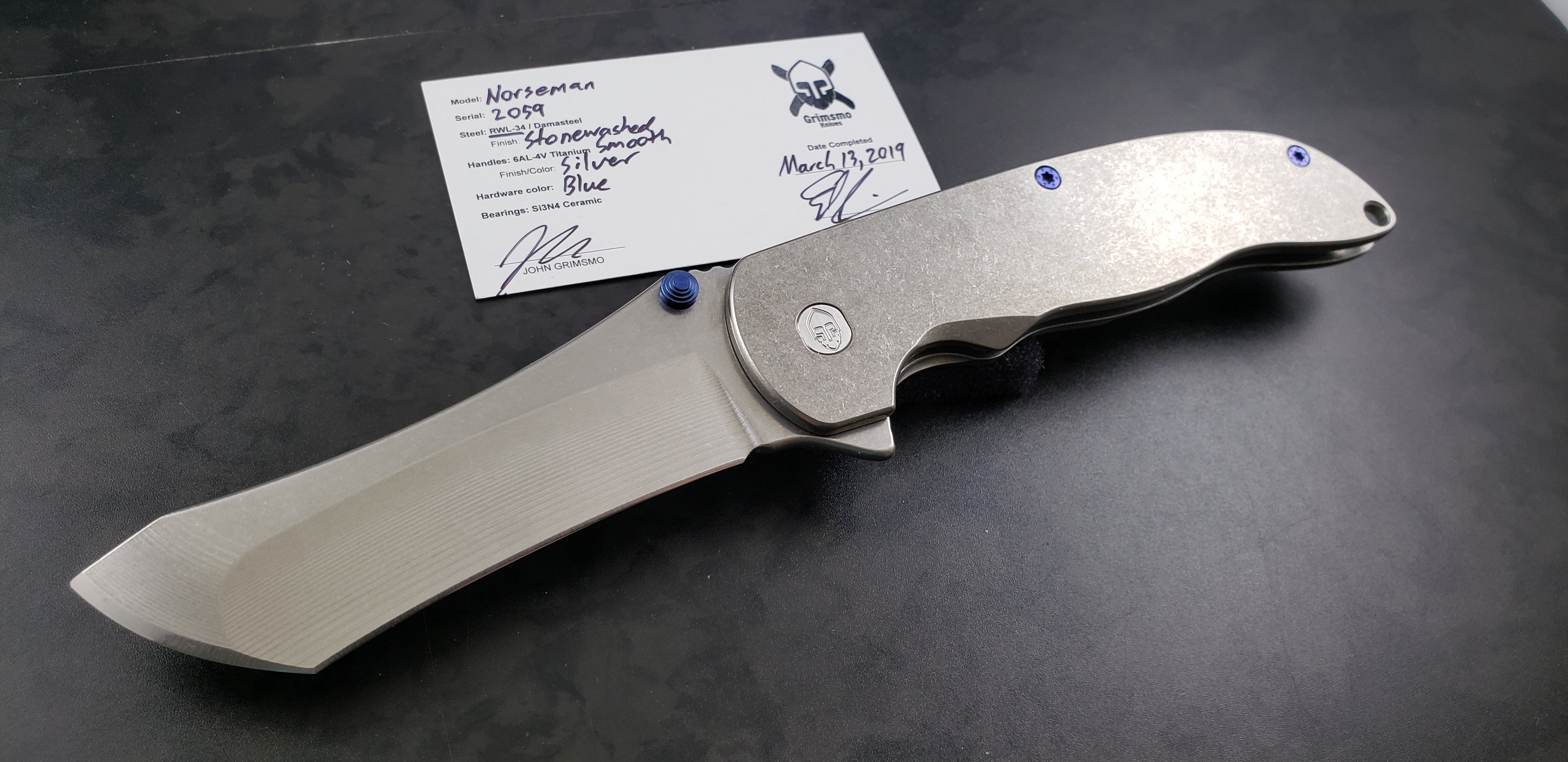 Norseman #2059 4236981403