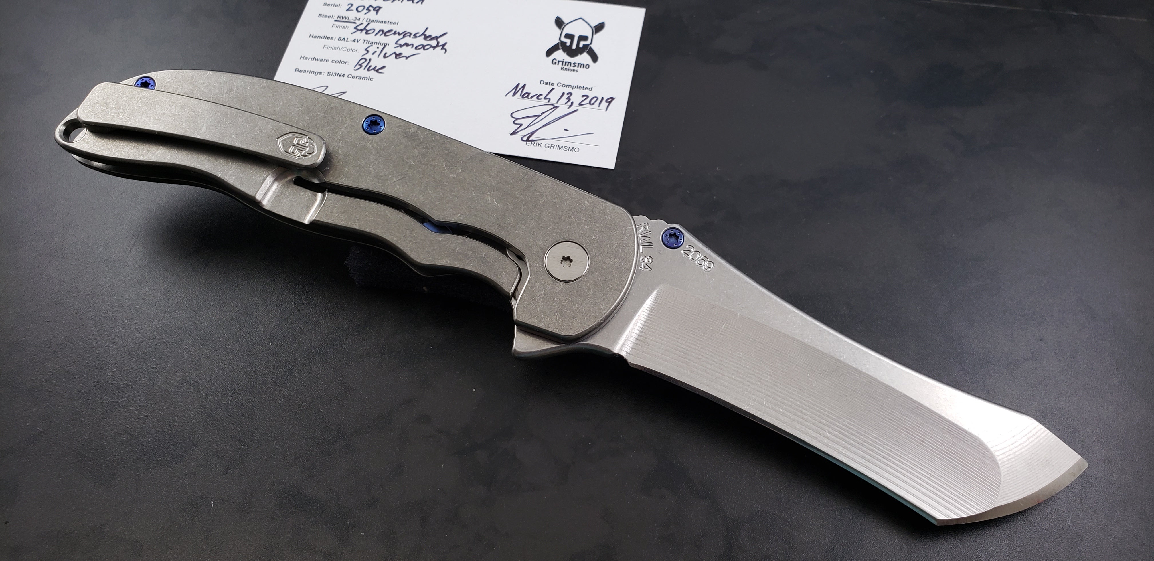 Norseman #2059 4236981403