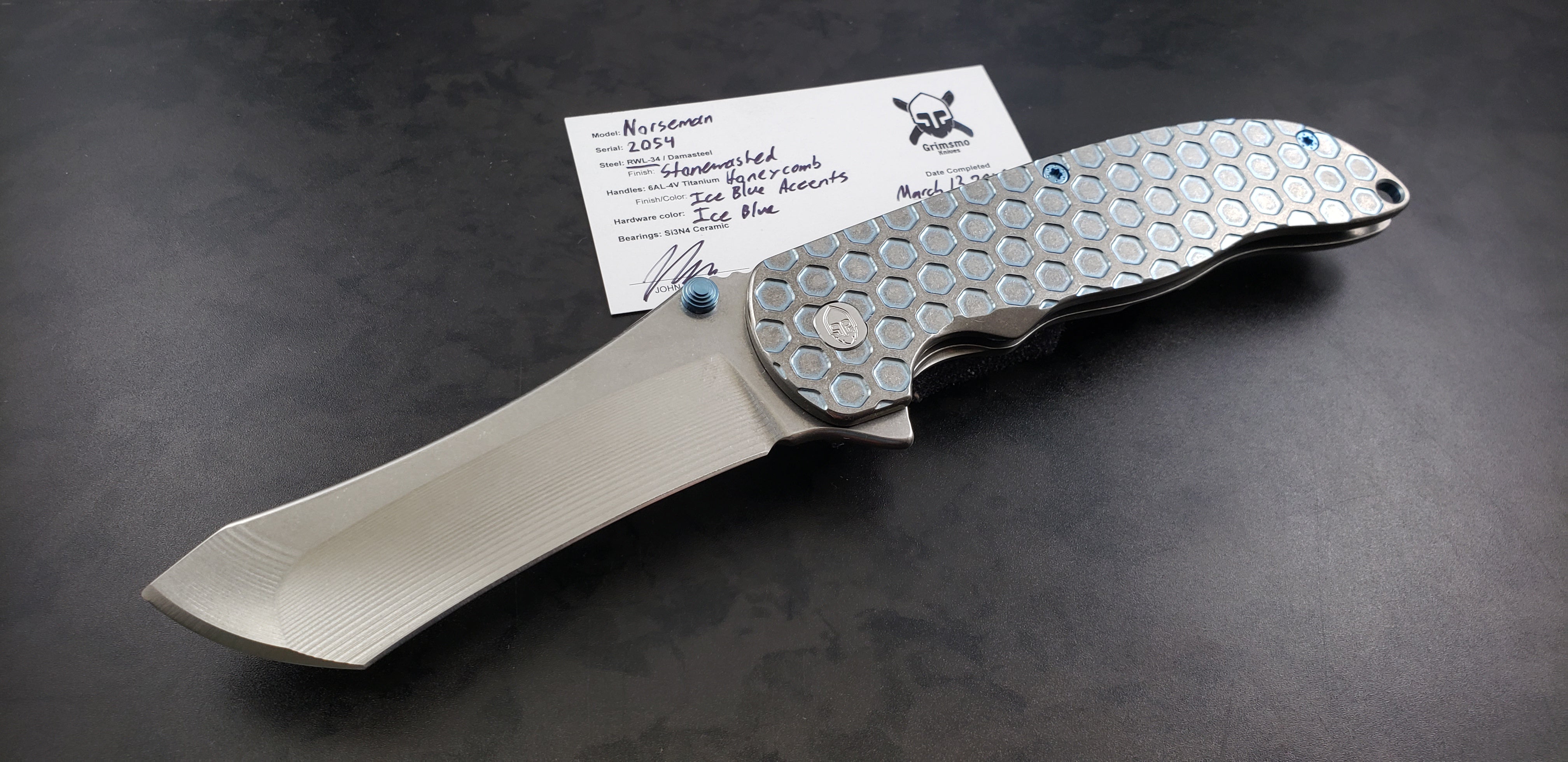 Norseman #2054 4568451403