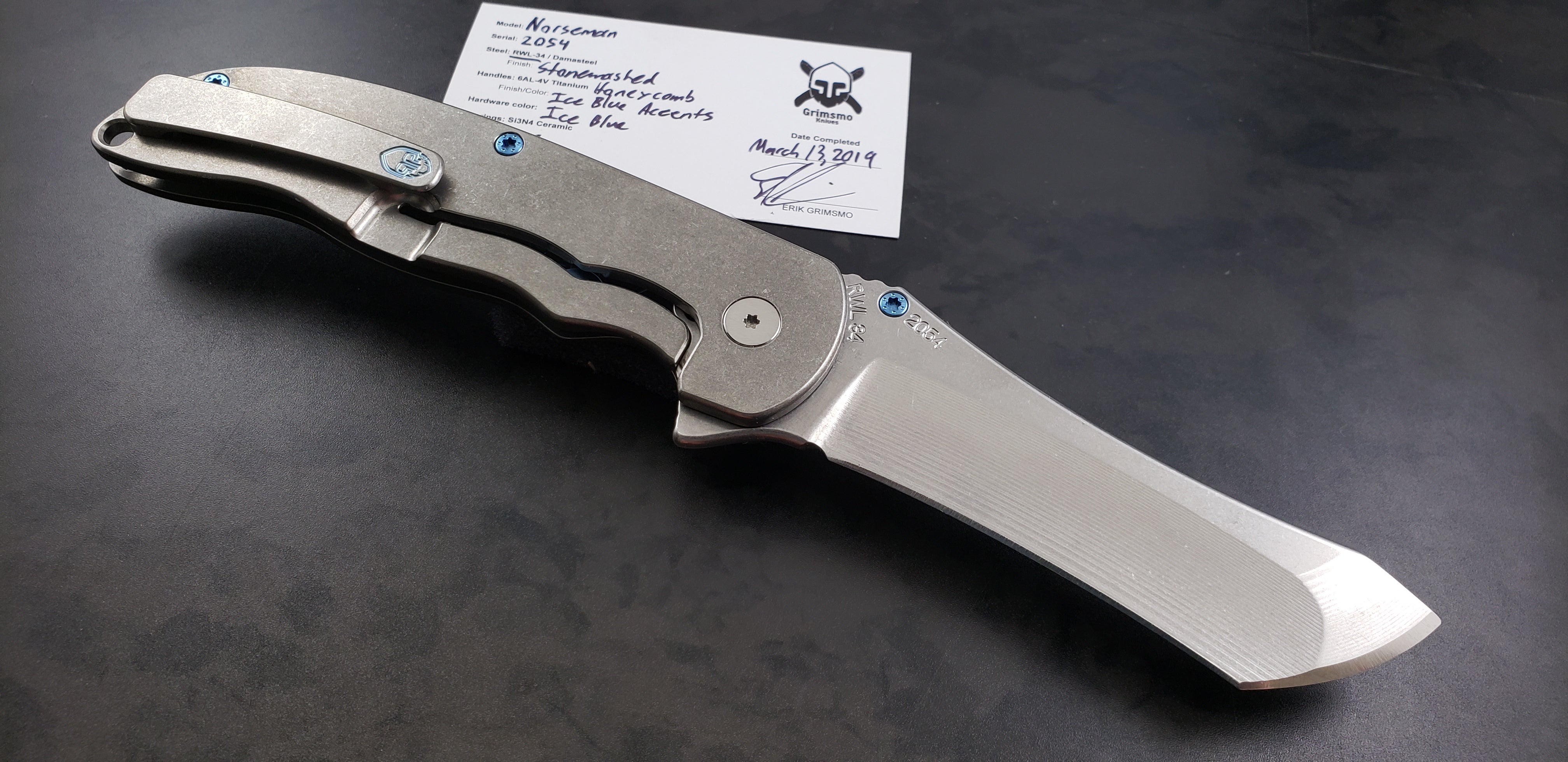 Norseman #2054 4568451403