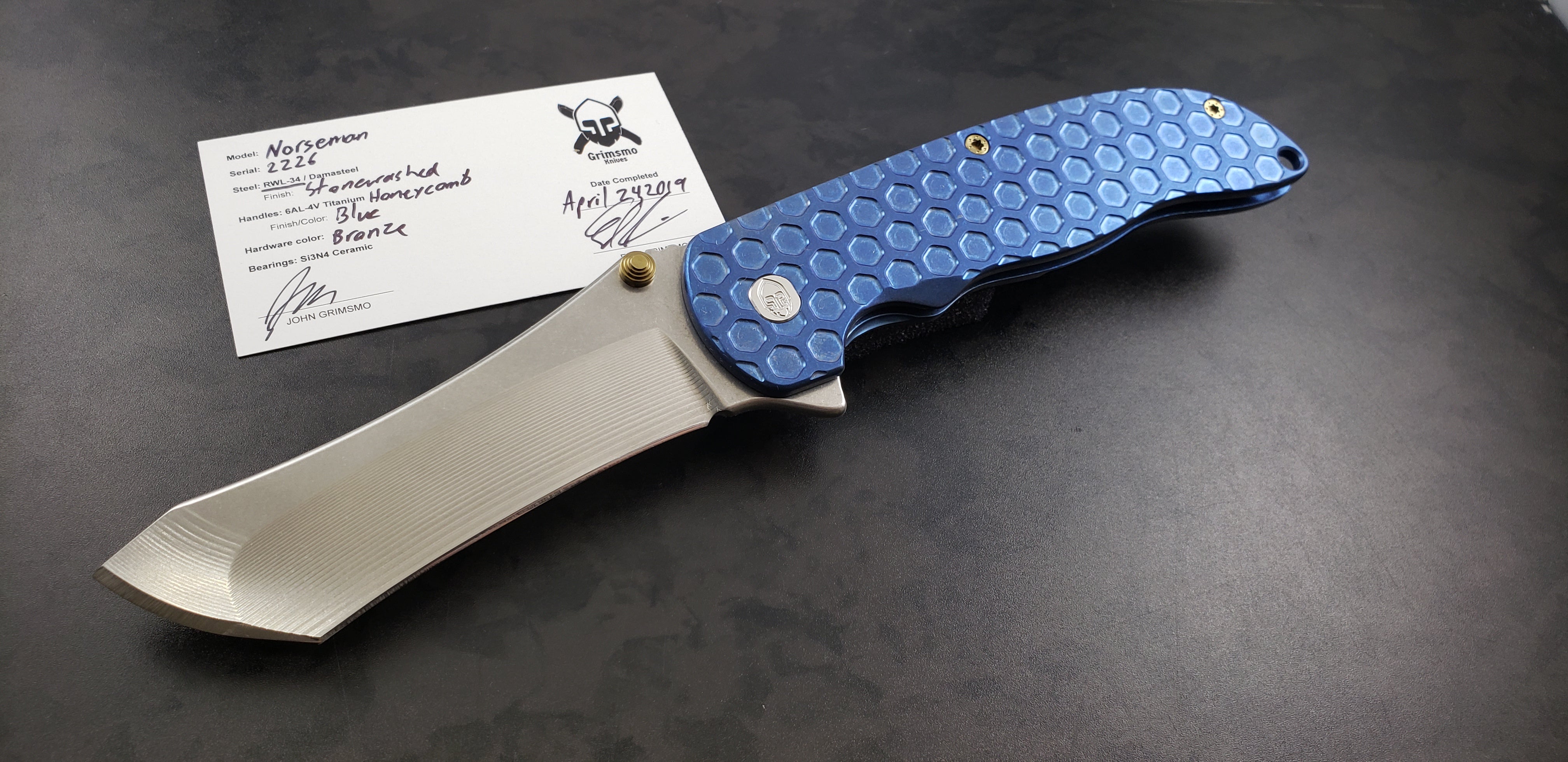Norseman #2226 6523652504