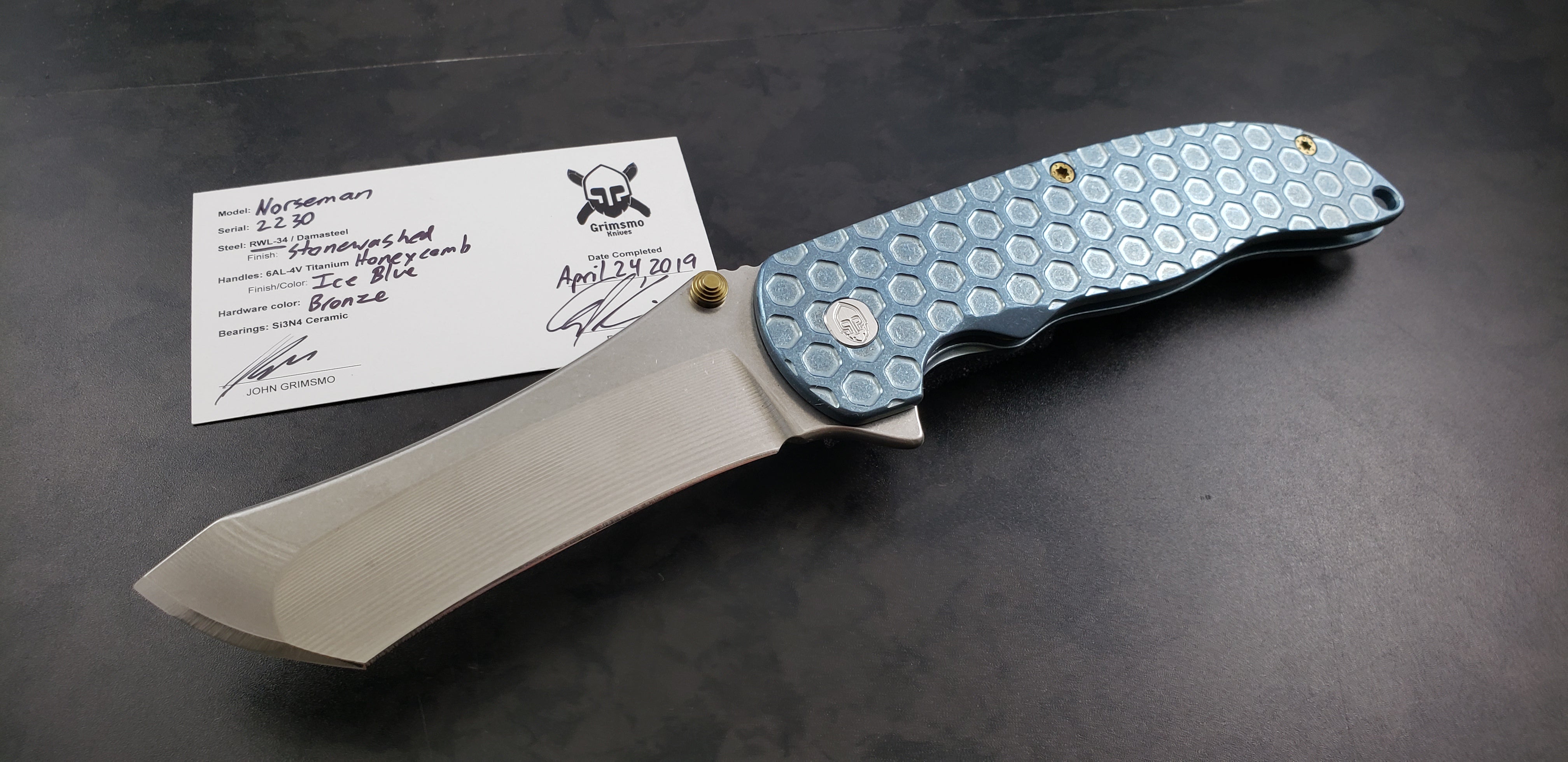 Norseman #2230 5555322504