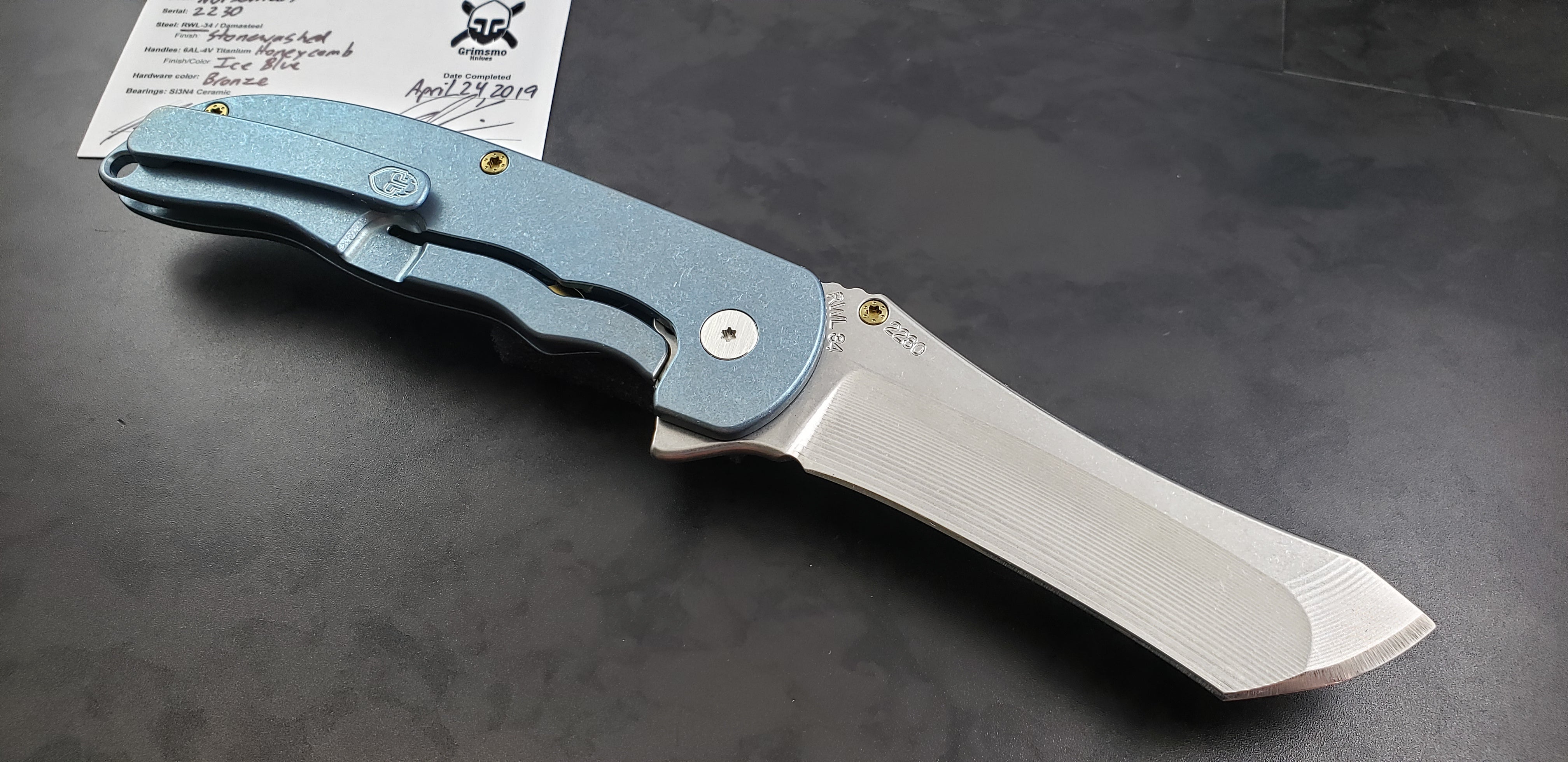 Norseman #2230 5555322504