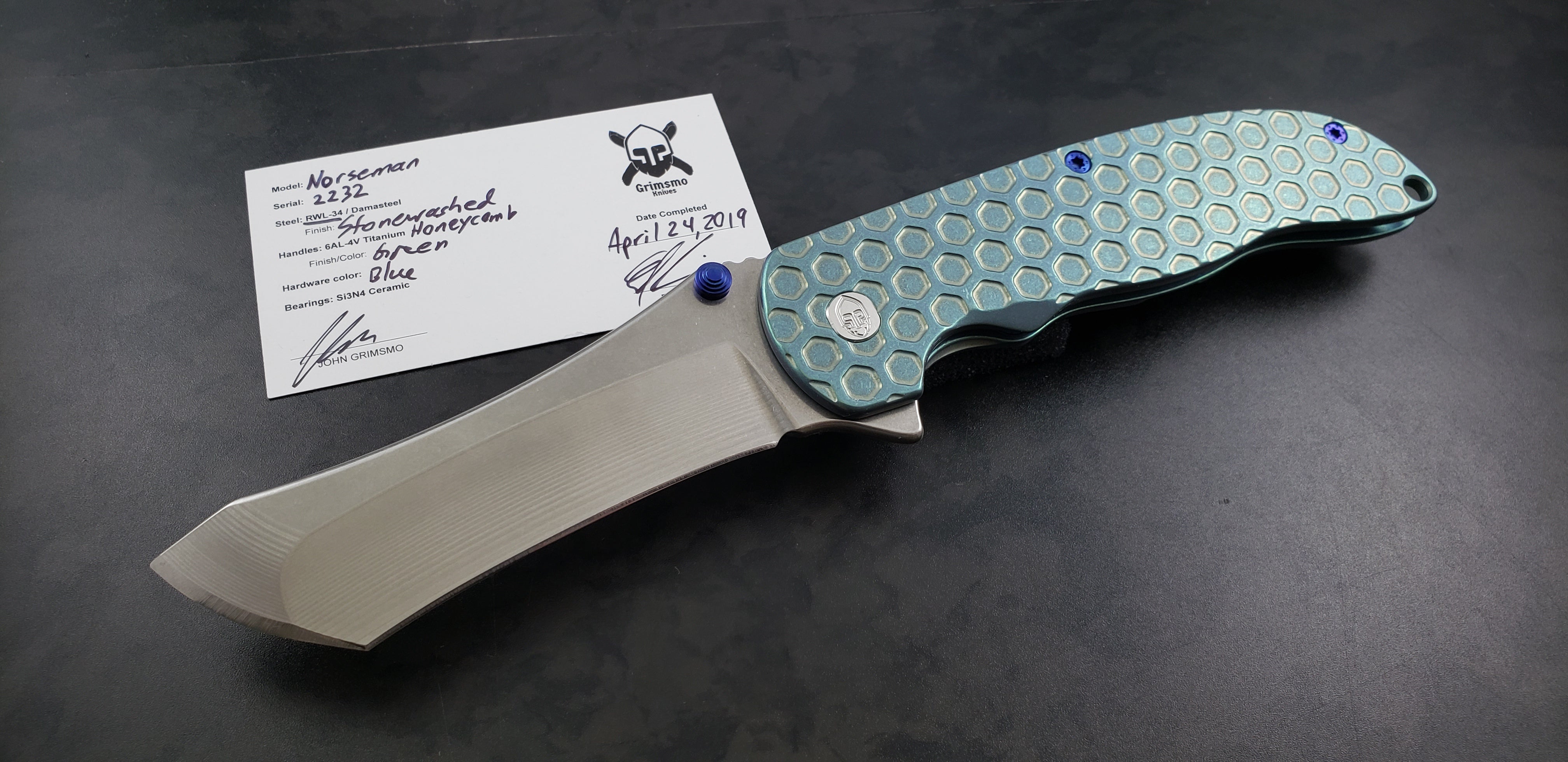 Norseman #2232 4433622504