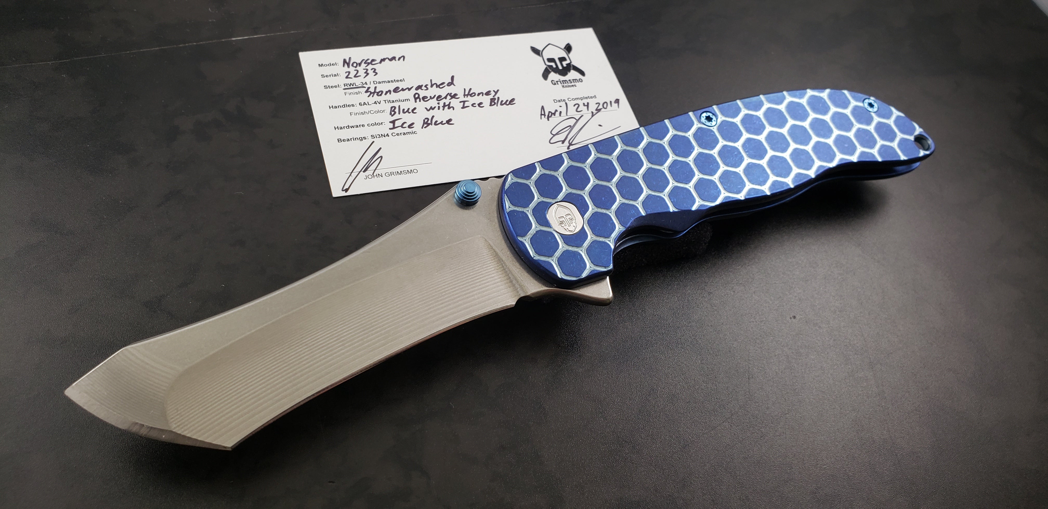 Norseman #2233 4252142504