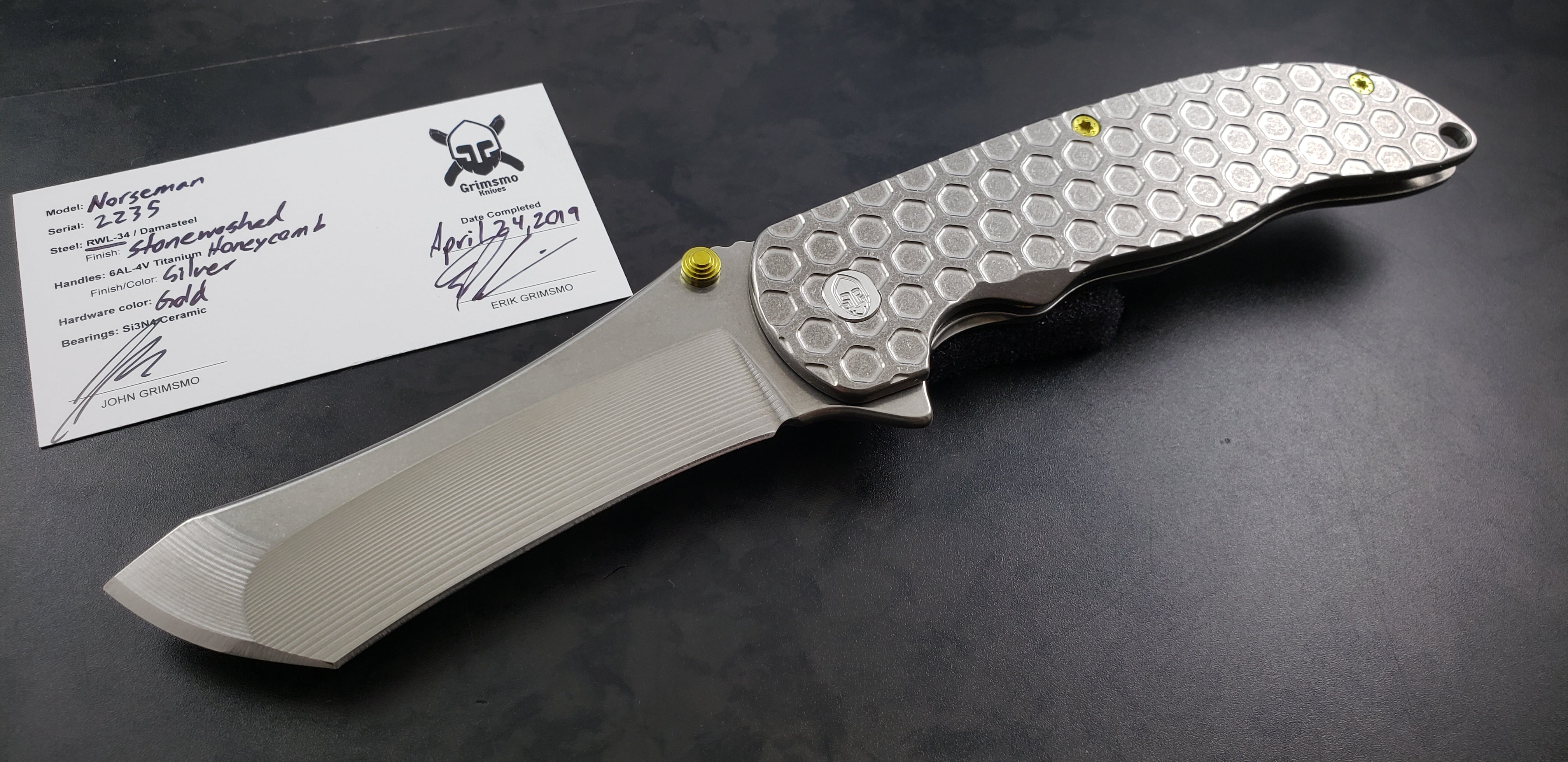 Norseman #2235 6589582504
